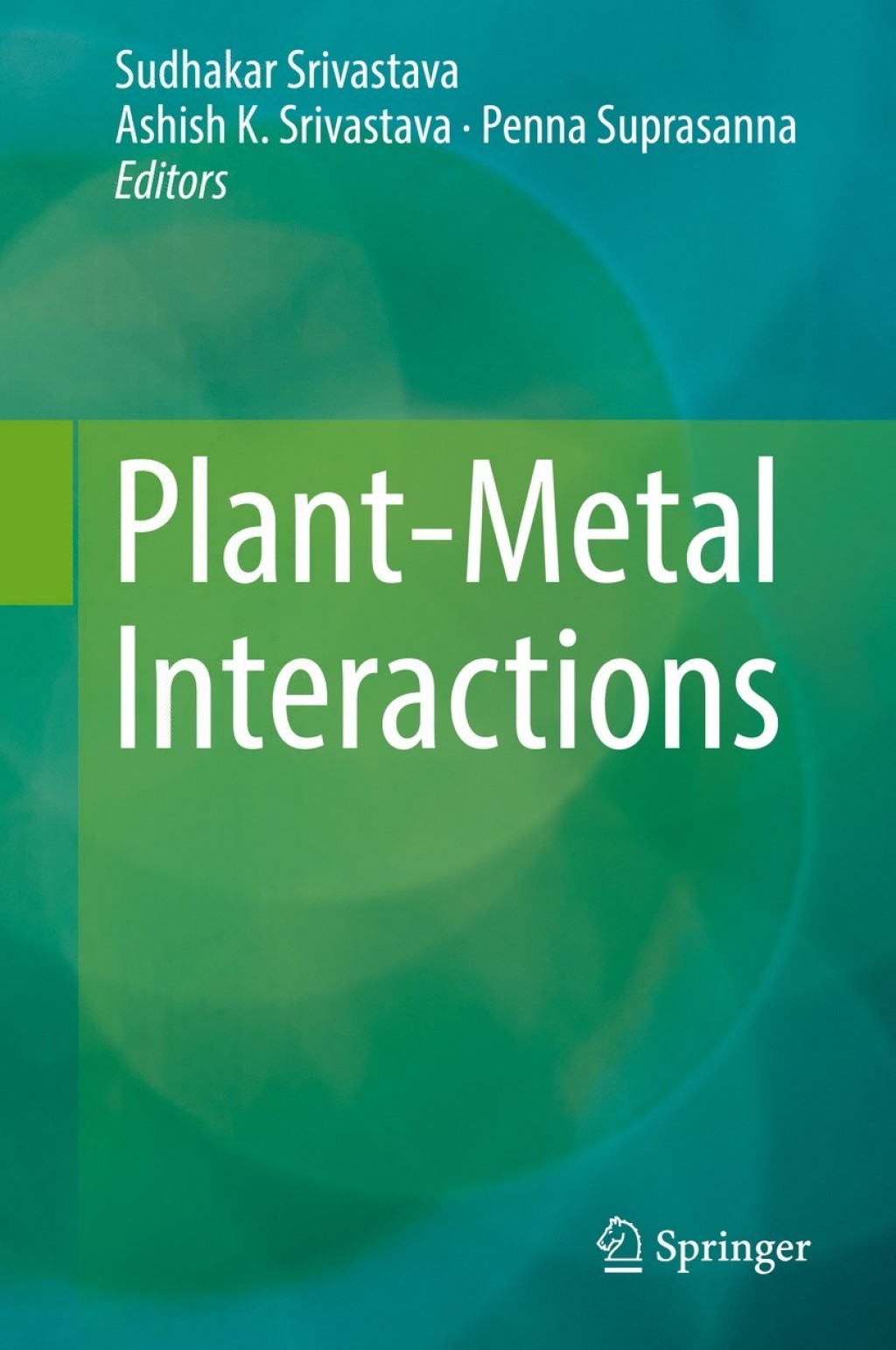 Plant-Metal Interactions  â€“ PDF/EPUB Version Downloadable
