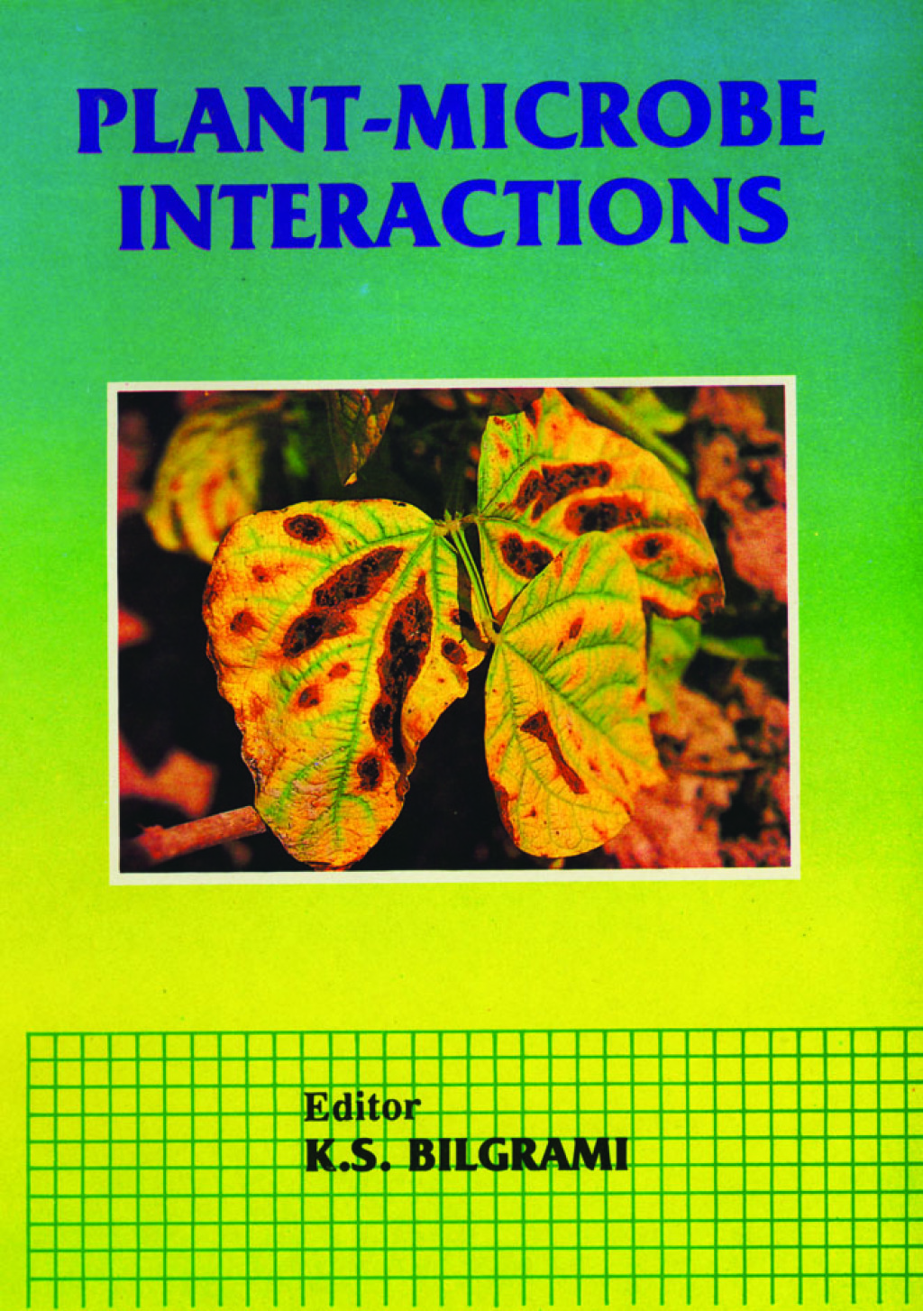 Plant-Microbe Interactions – PDF/EPUB Version Downloadable