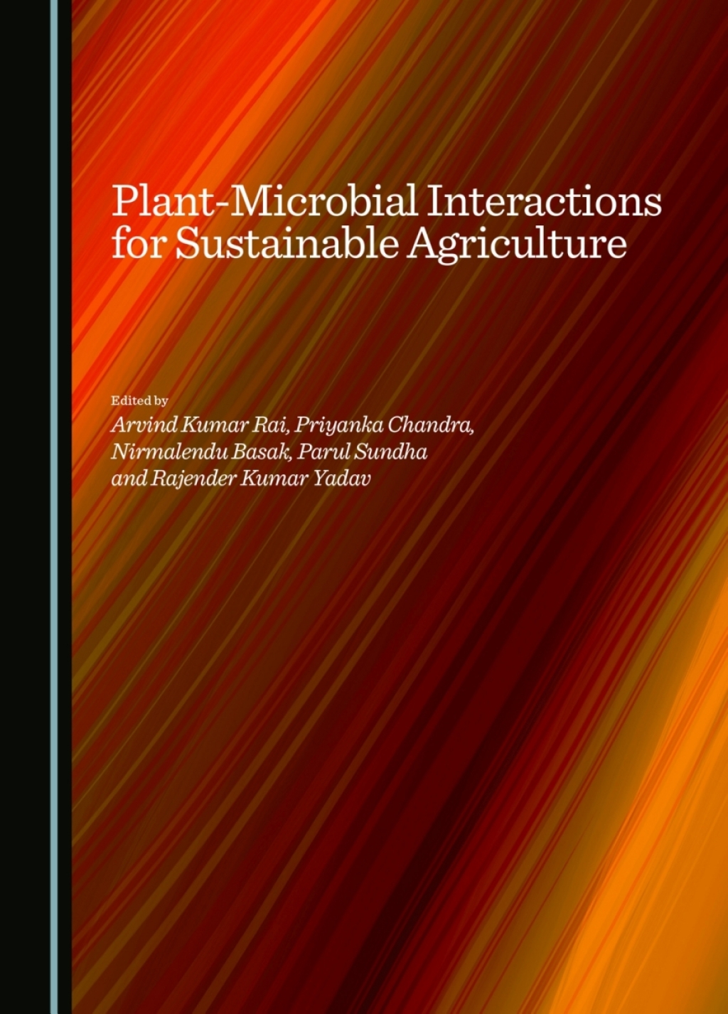 Plant-Microbial Interactions for Sustainable Agriculture 1st Edition â€“ PDF/EPUB Version Downloadable