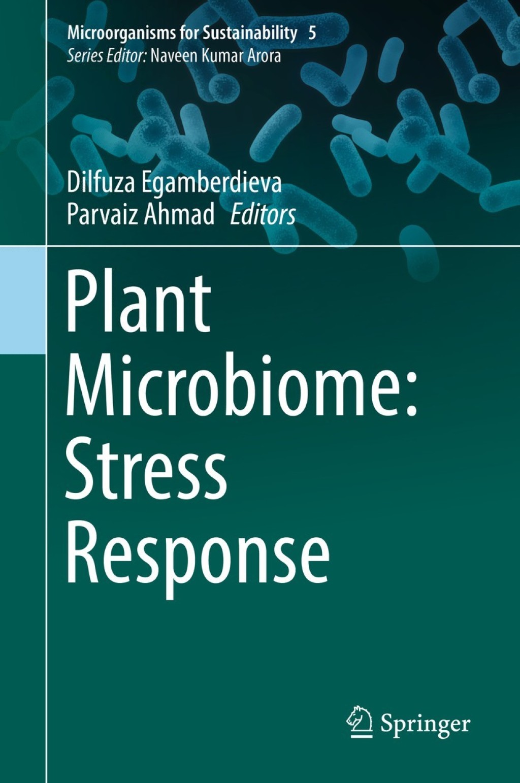 Plant Microbiome: Stress Response  â€“ PDF/EPUB Version Downloadable