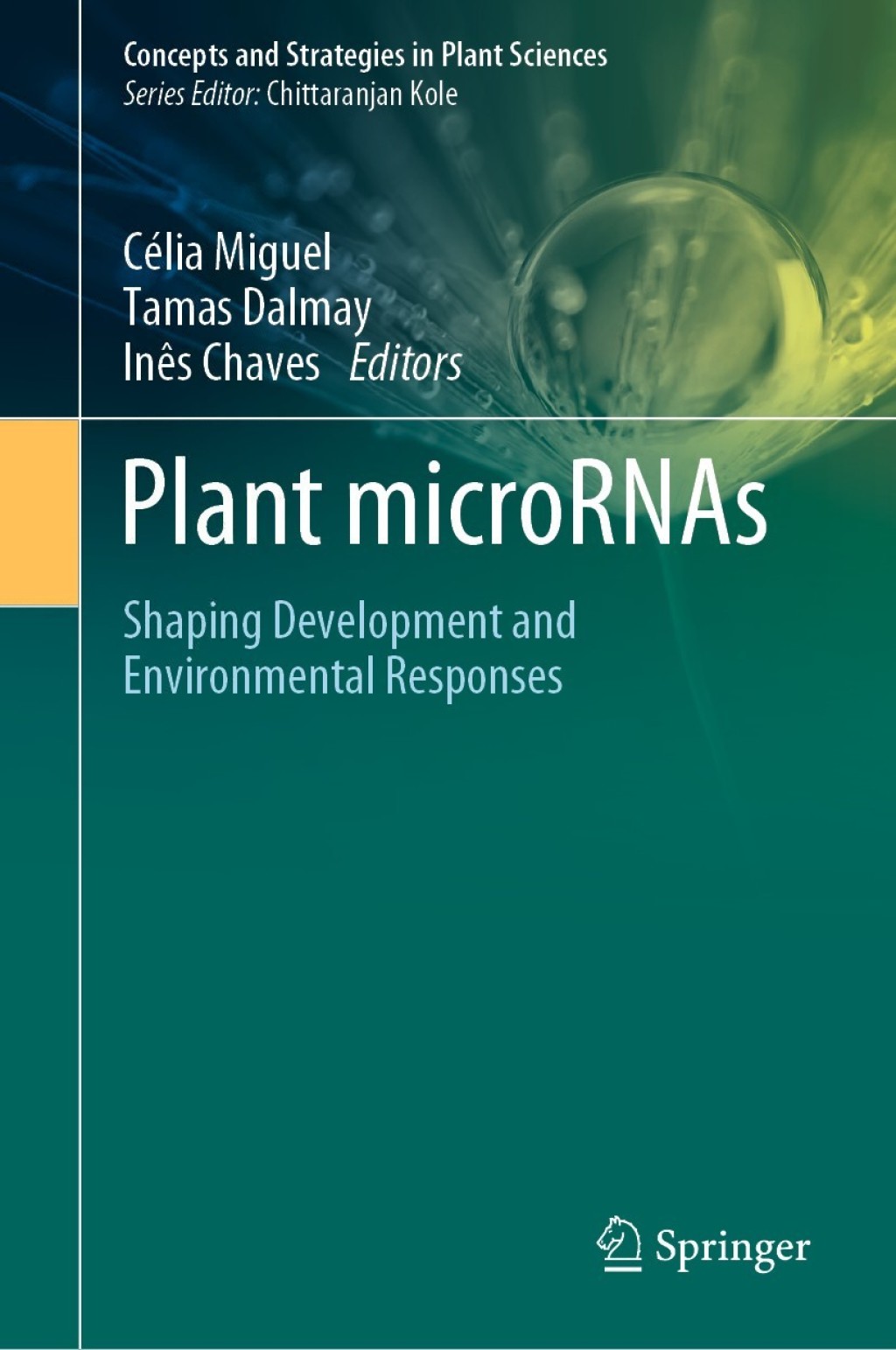 Plant microRNAs Shaping Development and Environmental Responses 1st Edition â€“ PDF/EPUB Version Downloadable