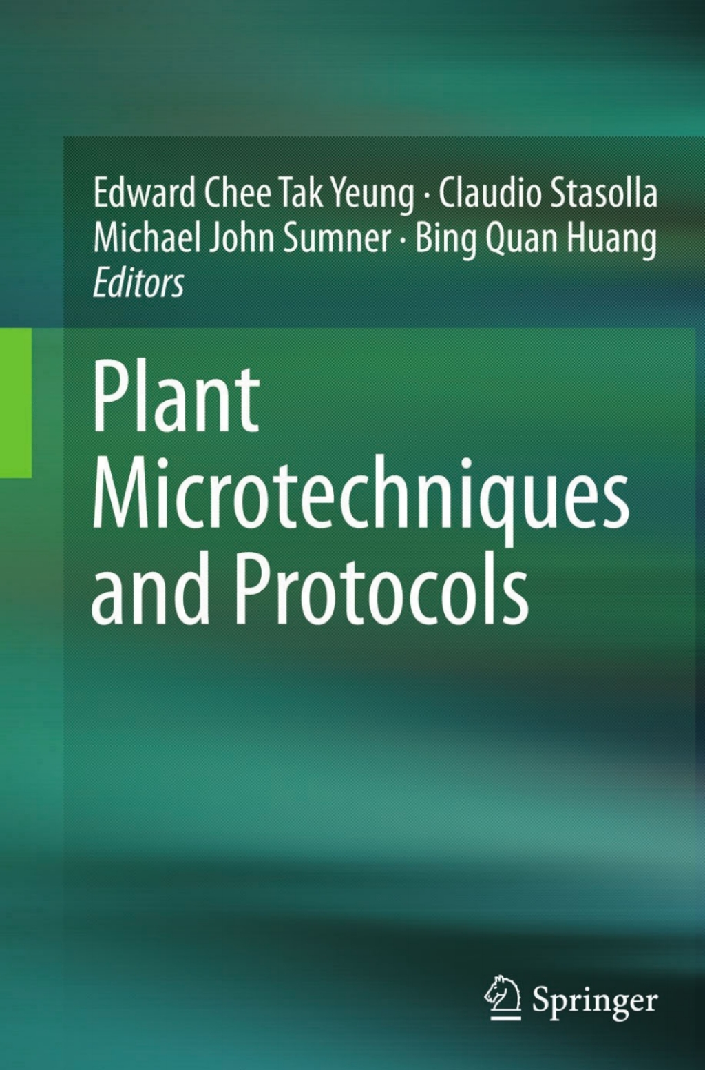 Plant Microtechniques and Protocols  â€“ PDF/EPUB Version Downloadable