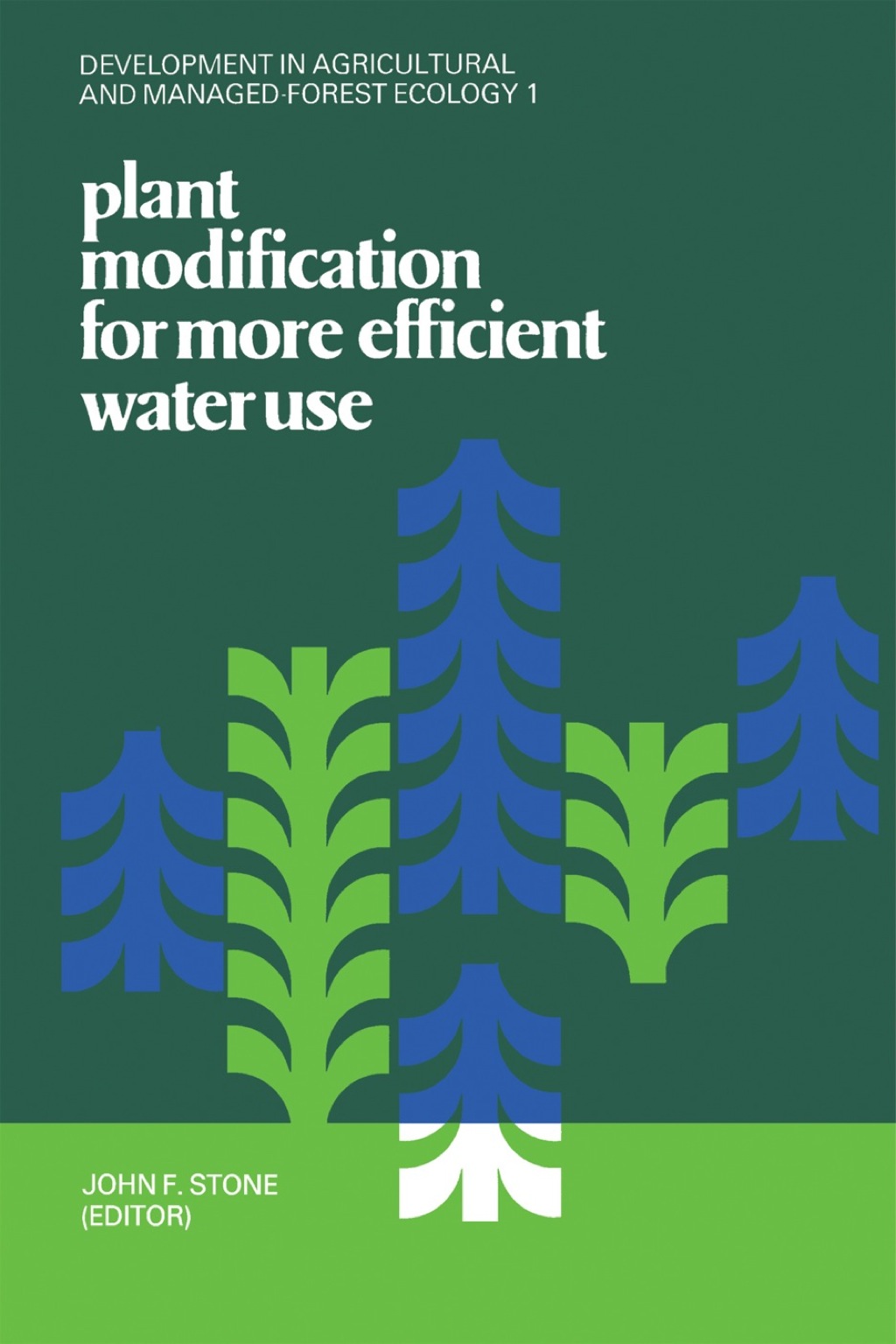 Plant Modification For More Efficient Water Use  â€“ PDF/EPUB Version Downloadable