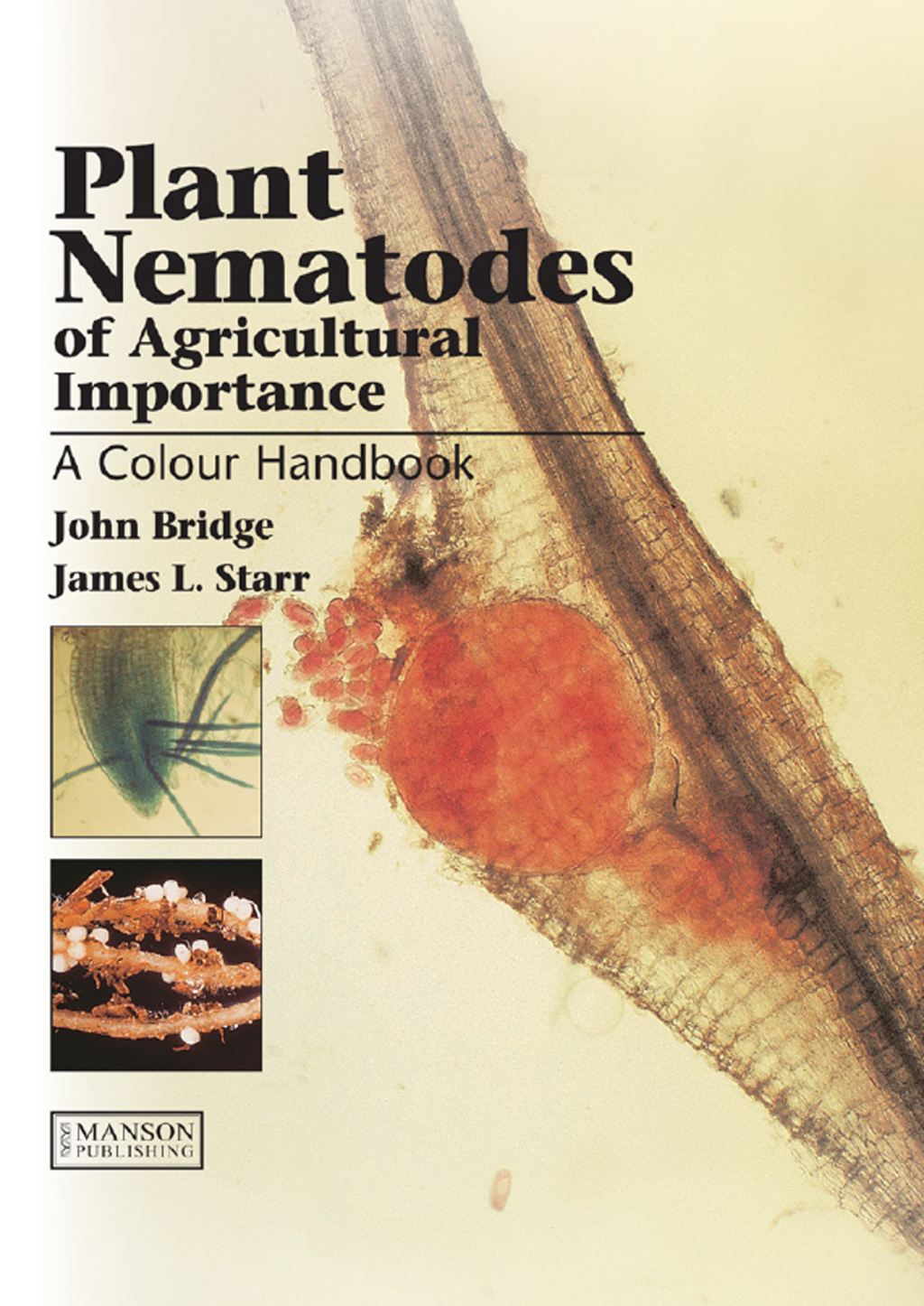 Plant Nematodes of Agricultural Importance A Colour Handbook 1st Edition â€“ PDF/EPUB Version Downloadable