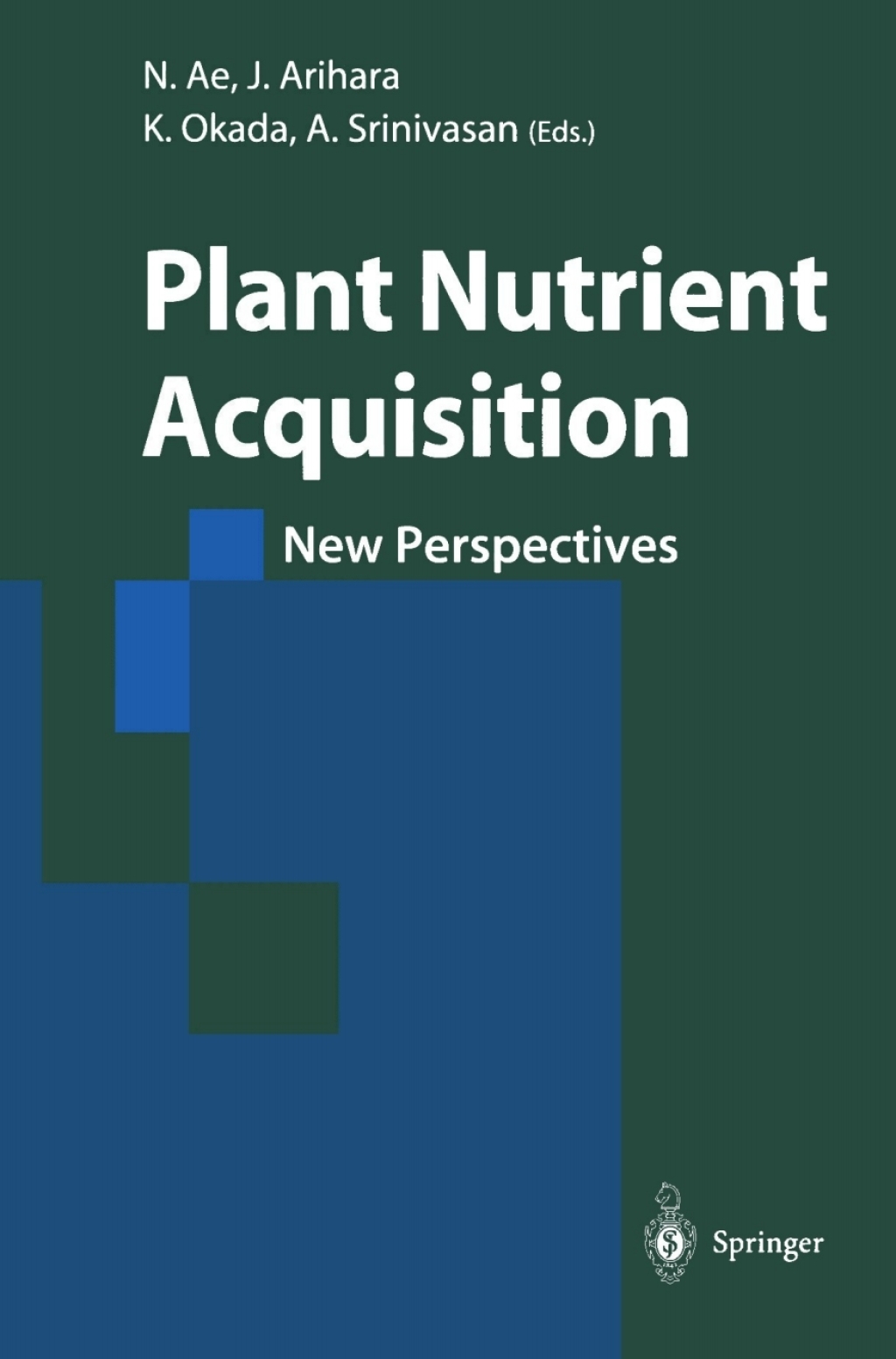Plant Nutrient Acquisition New Perspectives 1st Edition â€“ PDF/EPUB Version Downloadable