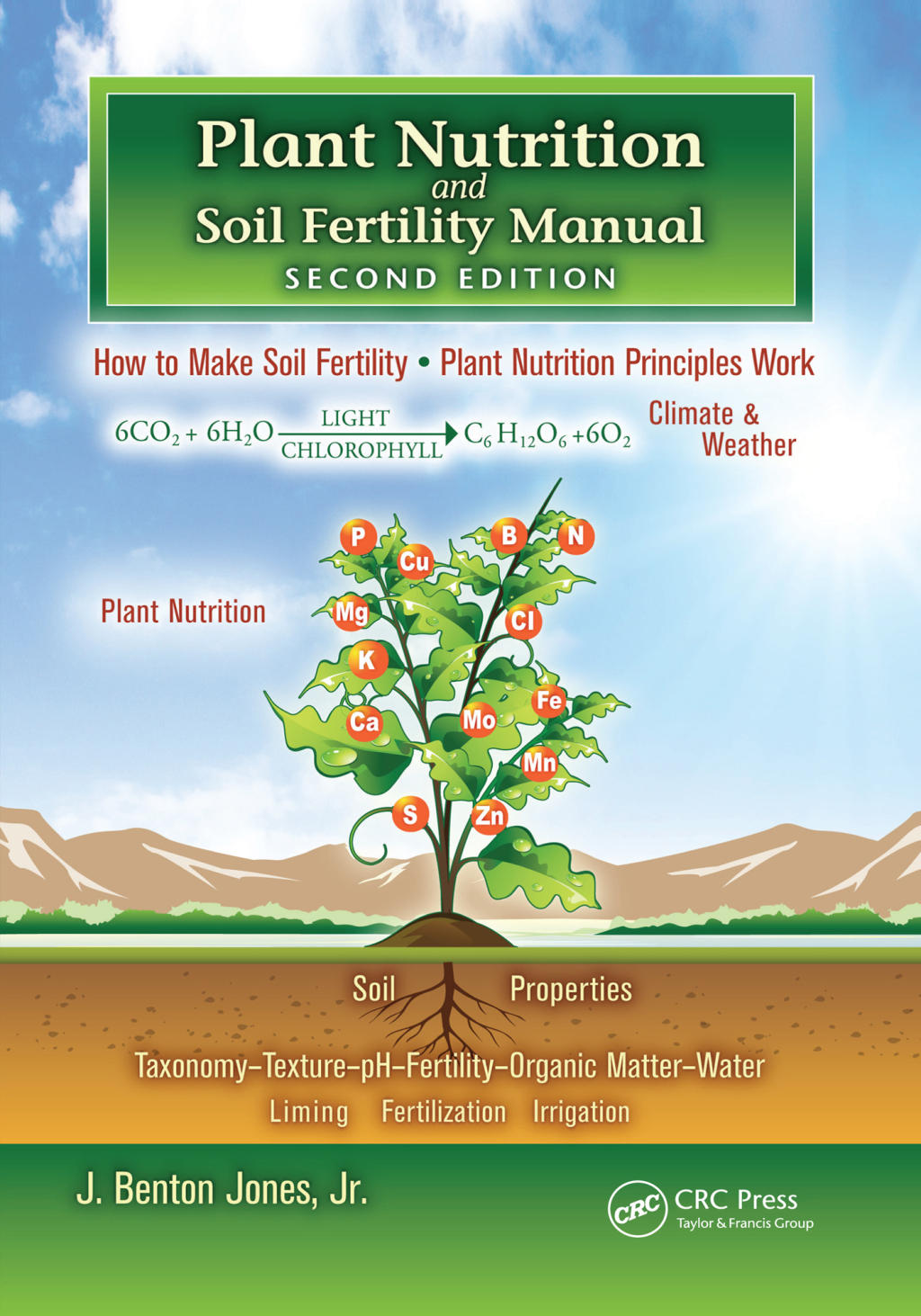 Plant Nutrition and Soil Fertility Manual 2nd Edition â€“ PDF/EPUB Version Downloadable