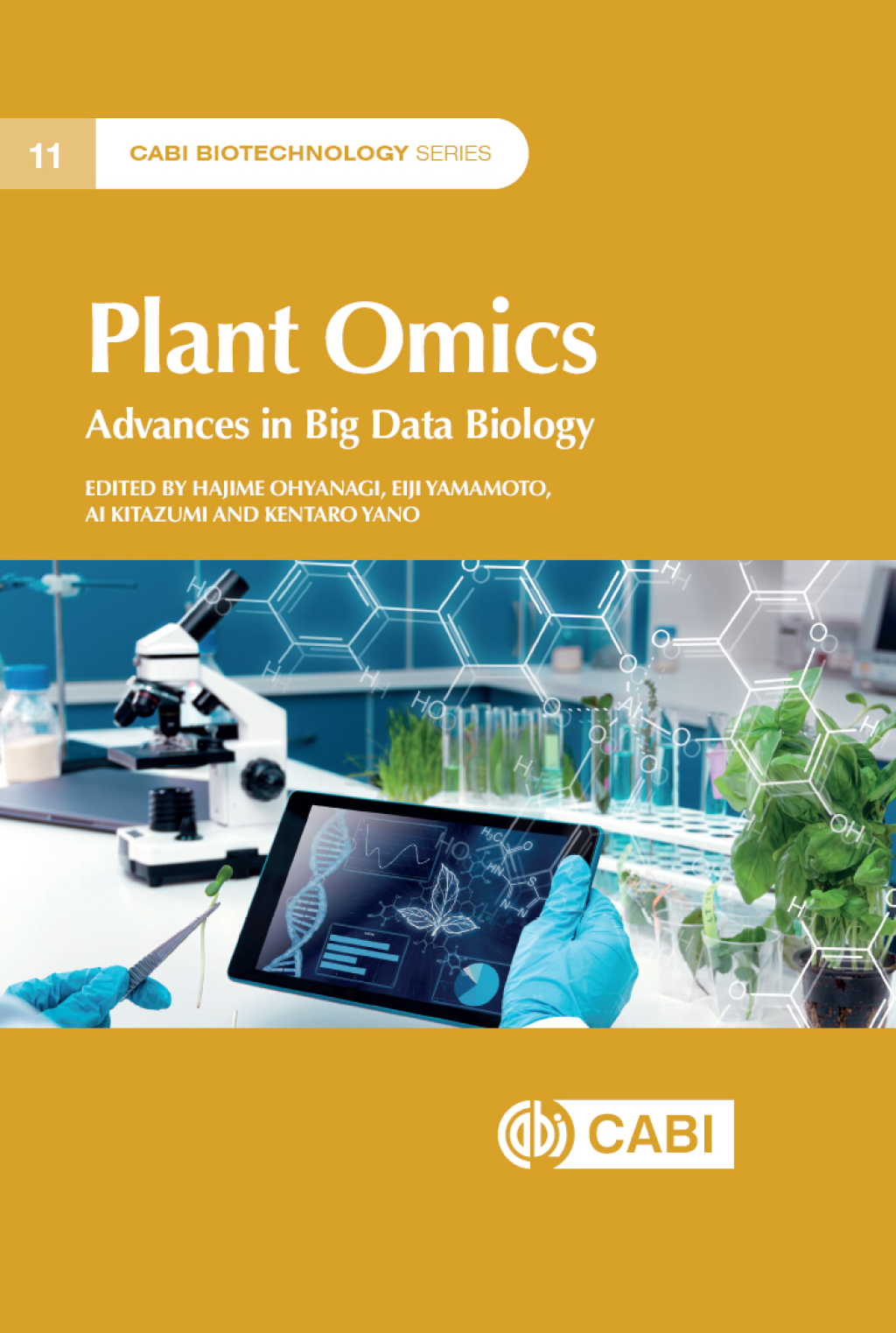 Plant Omics Advances in Big Data Biology  â€“ PDF/EPUB Version Downloadable