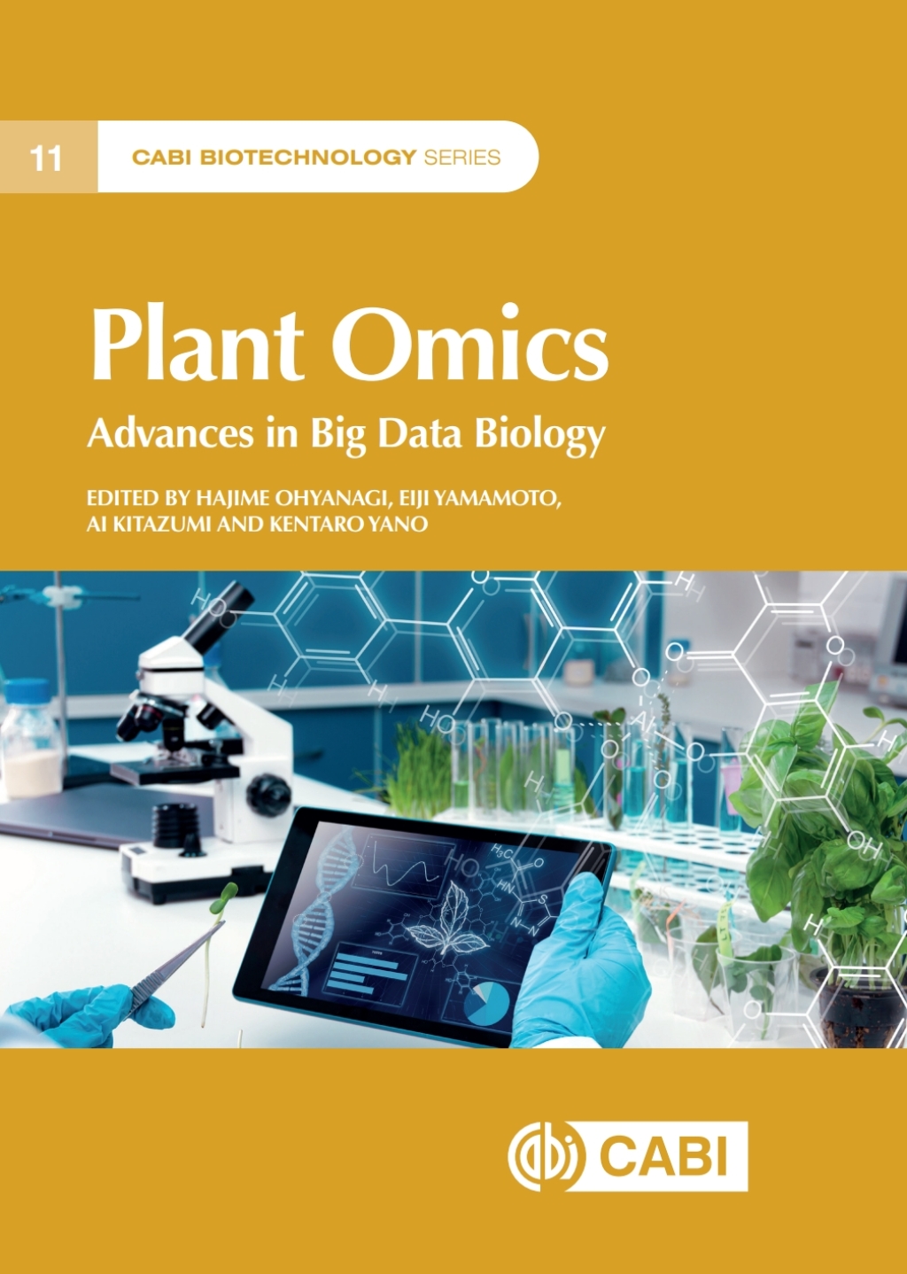 Plant Omics Advances in Big Data Biology  â€“ PDF/EPUB Version Downloadable