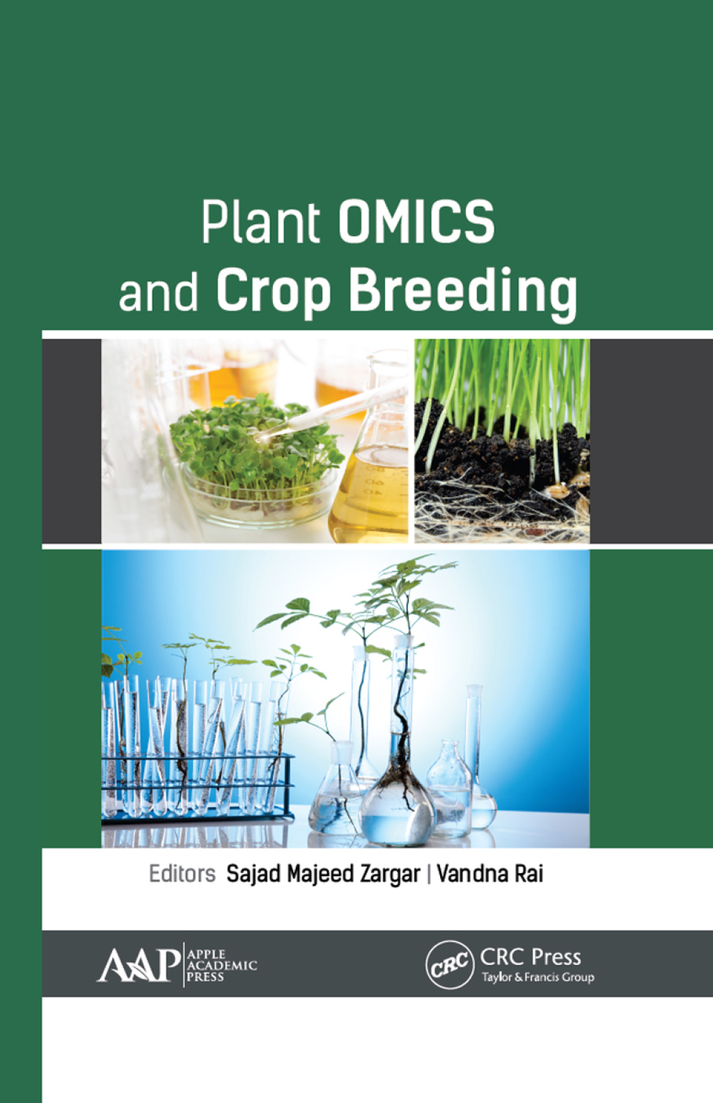 Plant OMICS and Crop Breeding 1st Edition â€“ PDF/EPUB Version Downloadable