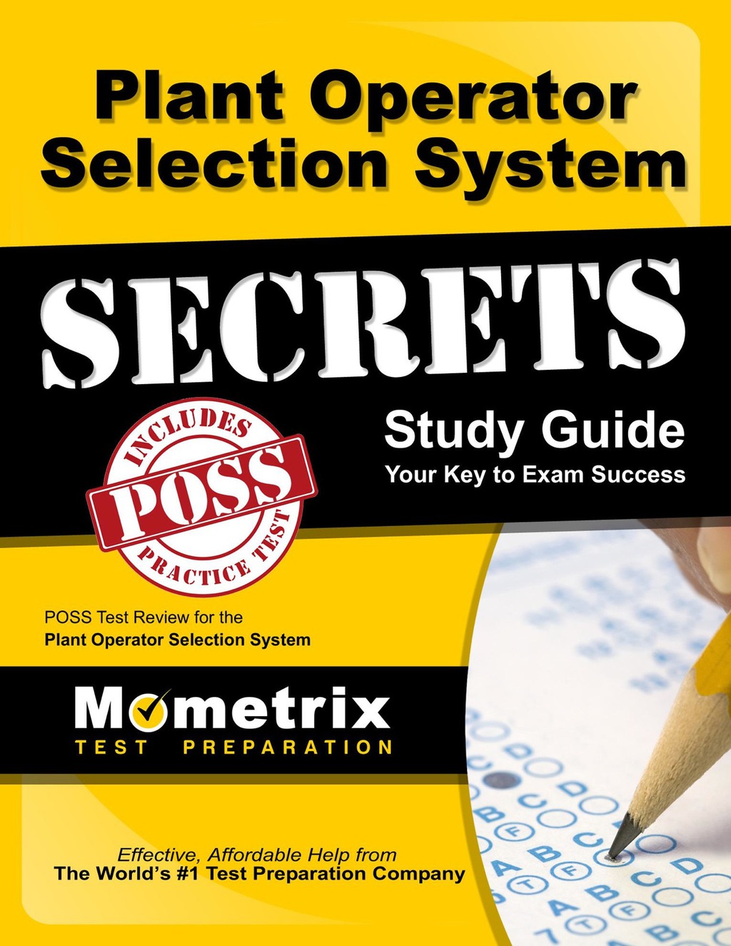 Plant Operator Selection System Secrets Study Guide 1st Edition â€“ PDF/EPUB Version Downloadable