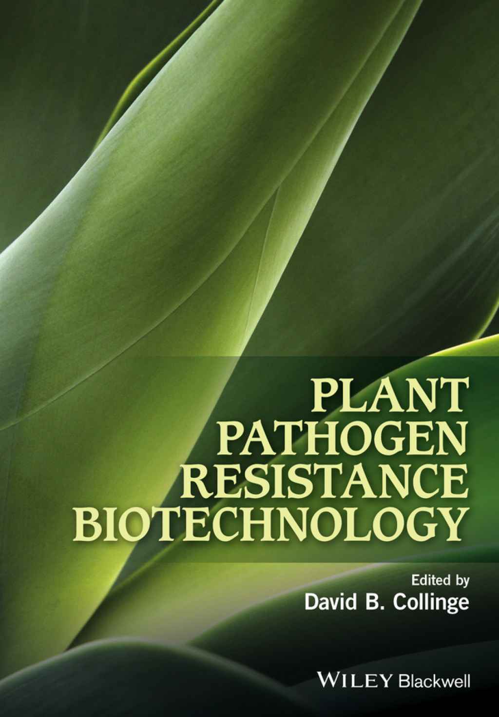 Plant Pathogen Resistance Biotechnology 1st Edition â€“ PDF/EPUB Version Downloadable