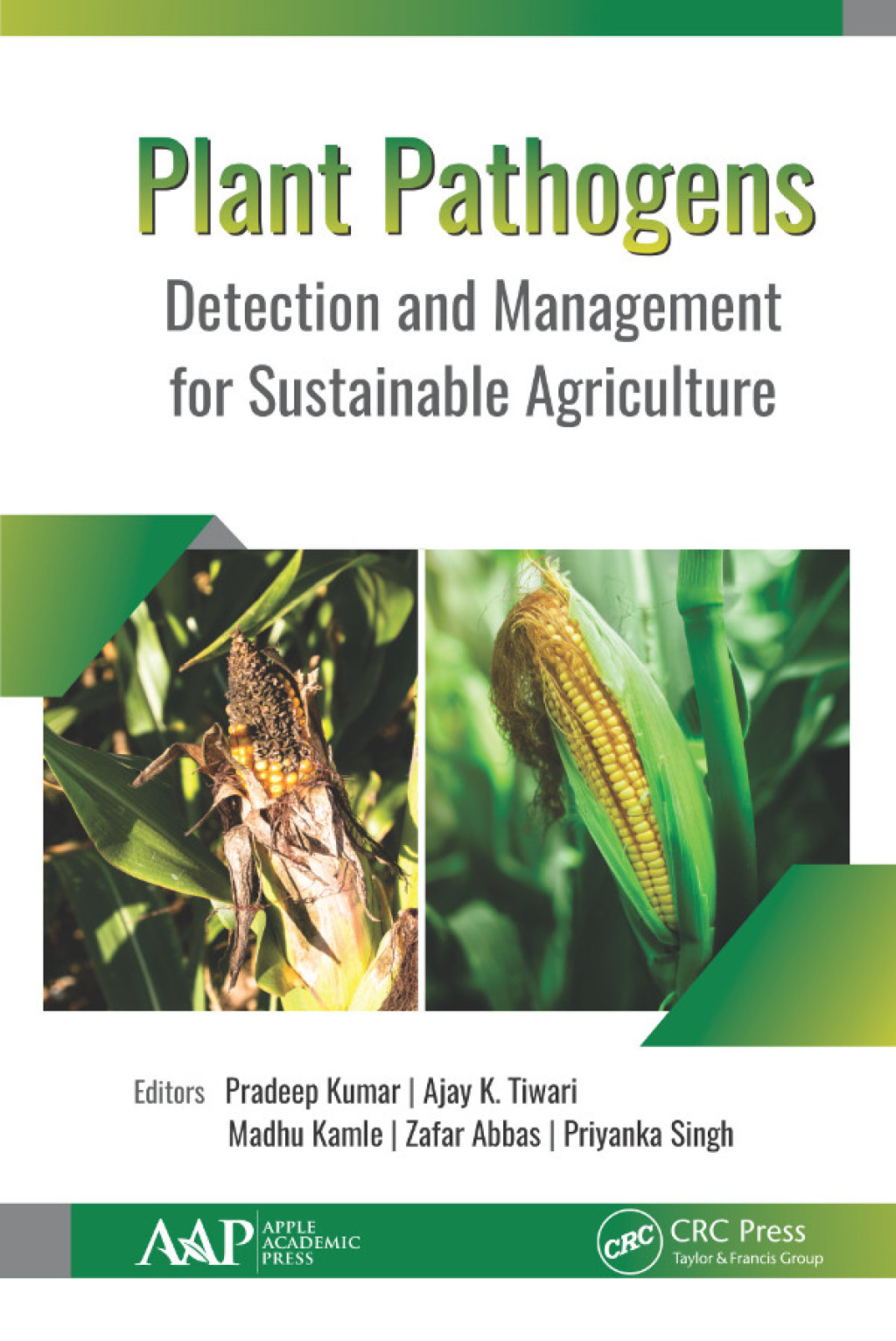 Plant Pathogens Detection and Management for Sustainable Agriculture 1st Edition â€“ PDF/EPUB Version Downloadable