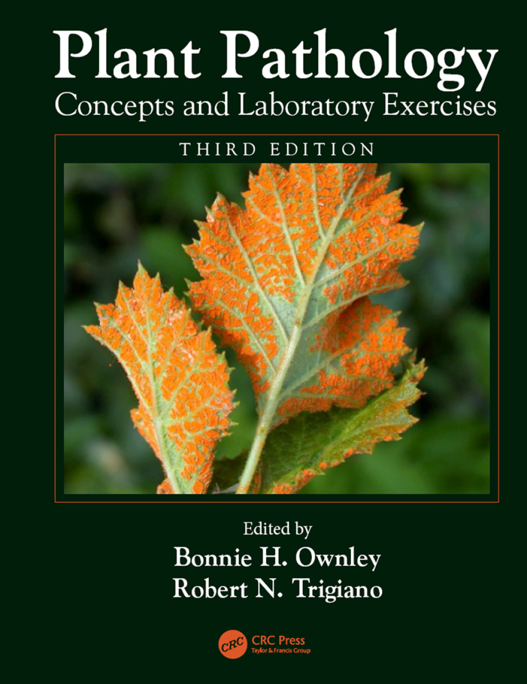 Plant Pathology Concepts and Laboratory Exercises 3rd Edition â€“ PDF/EPUB Version Downloadable