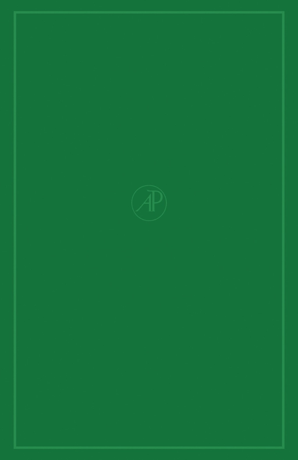 Plant Pathology V3: The Diseased Population Epidemics and Control 1st Edition â€“ PDF/EPUB Version Downloadable