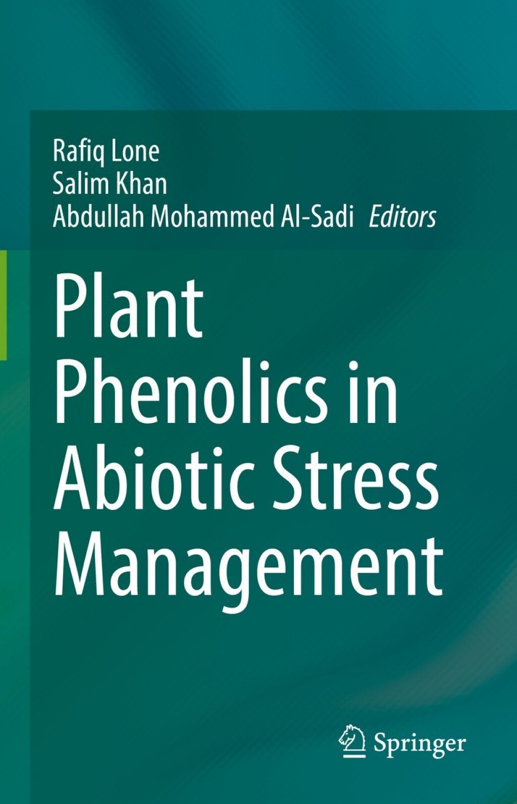 Plant Phenolics in Abiotic Stress Management  â€“ PDF/EPUB Version Downloadable