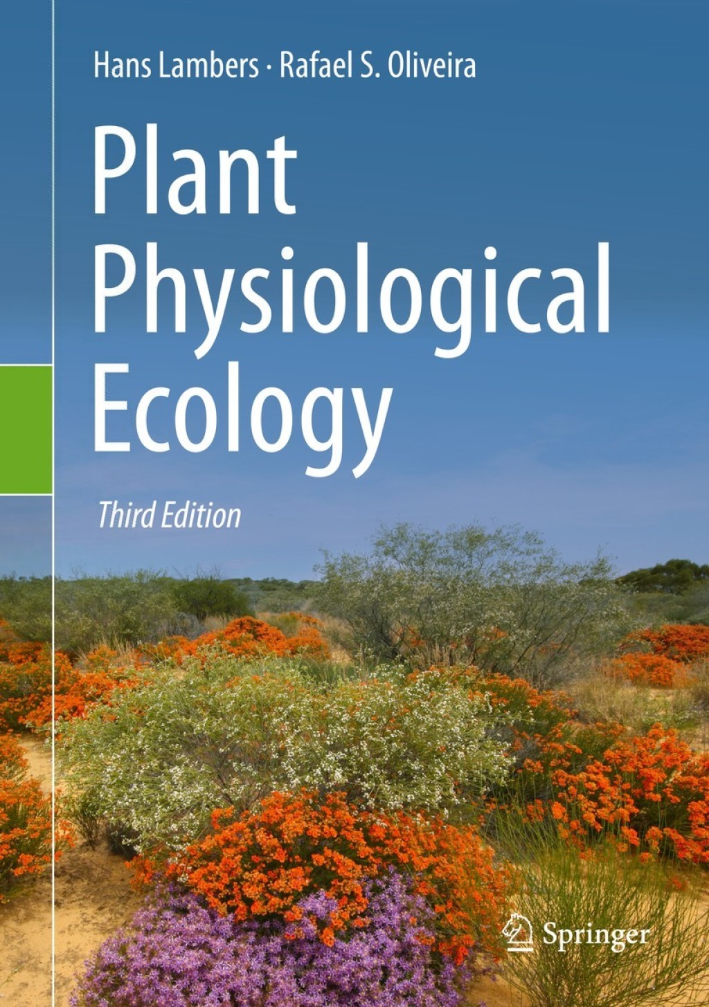 Plant Physiological Ecology 3rd Edition â€“ PDF/EPUB Version Downloadable