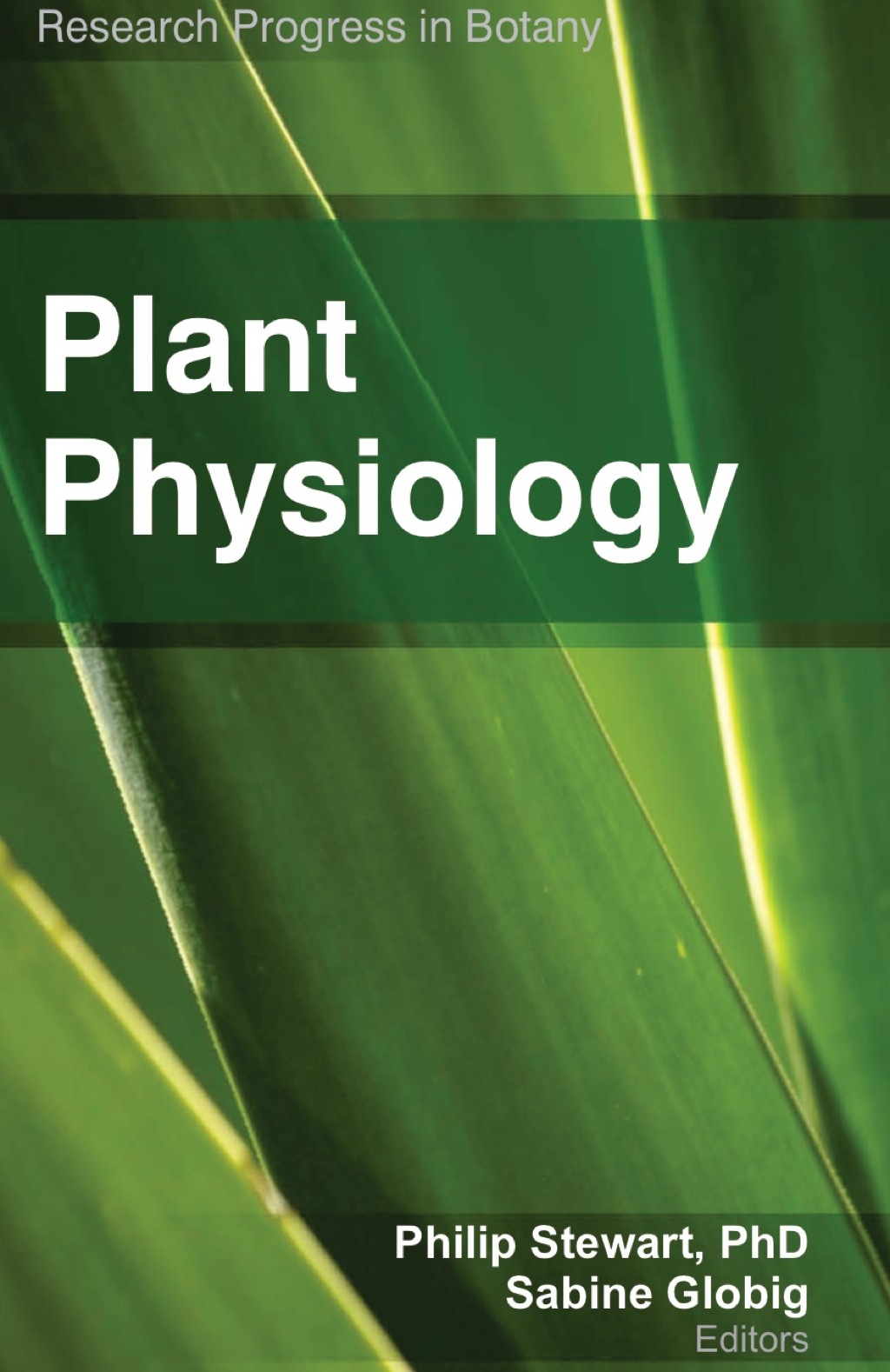 Plant Physiology 1st Edition â€“ PDF/EPUB Version Downloadable