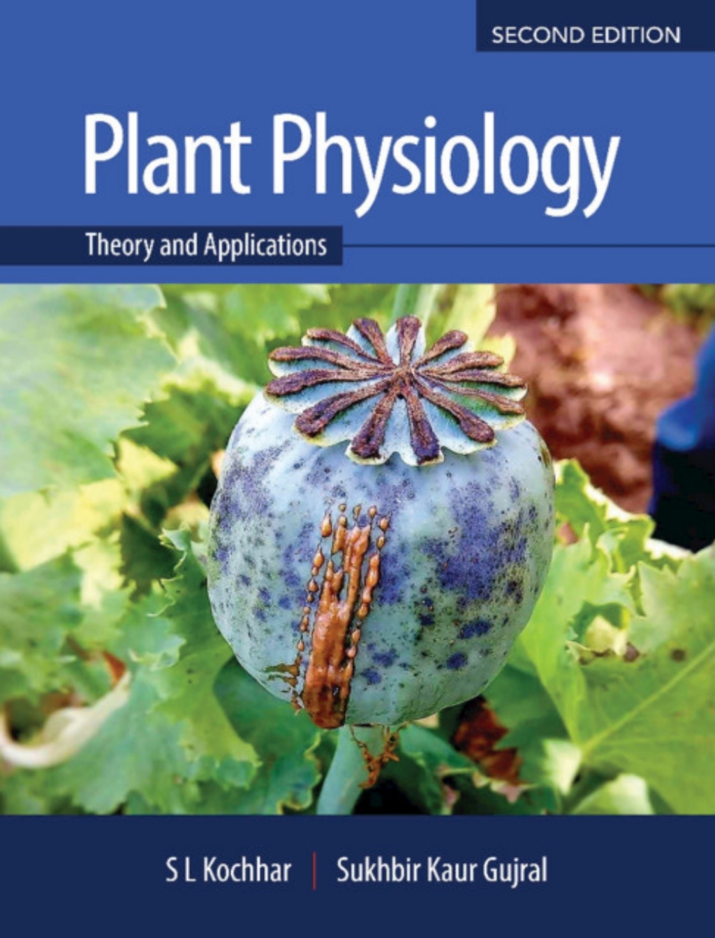 Plant Physiology Theory and Applications 2nd Edition â€“ PDF/EPUB Version Downloadable