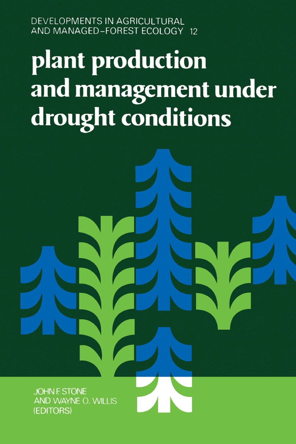 Plant Production and Management under Drought Conditions  â€“ PDF/EPUB Version Downloadable
