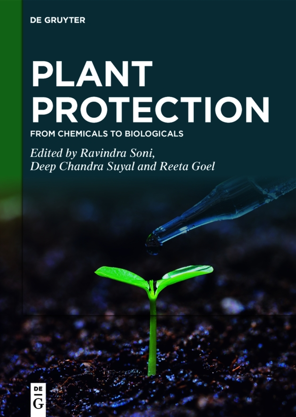 Plant Protection From Chemicals to Biologicals 1st Edition â€“ PDF/EPUB Version Downloadable