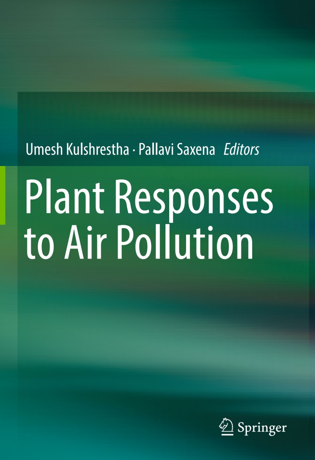 Plant Responses to Air Pollution  â€“ PDF/EPUB Version Downloadable