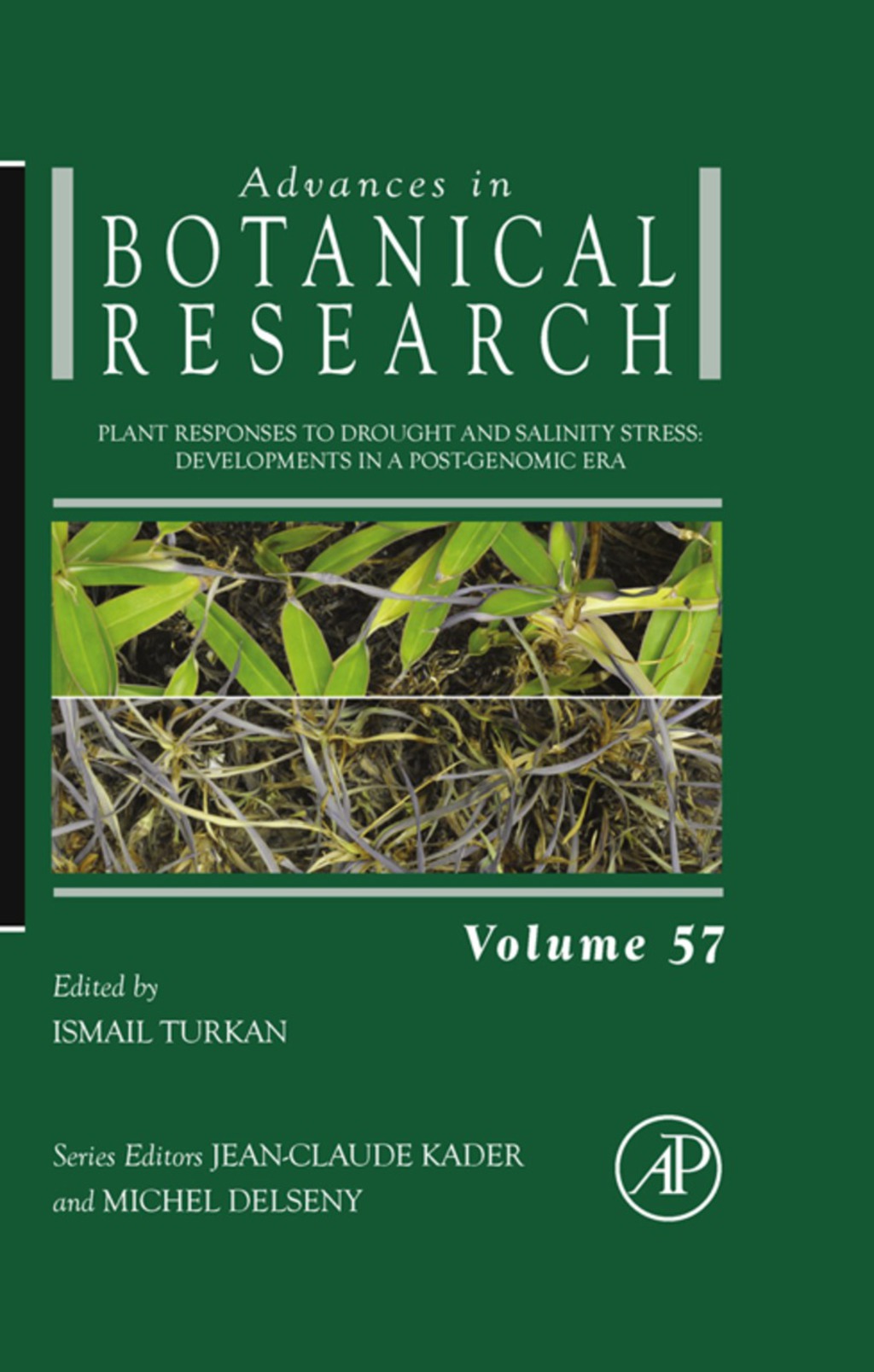 Plant Responses to Drought and Salinity stress  â€“ PDF/EPUB Version Downloadable