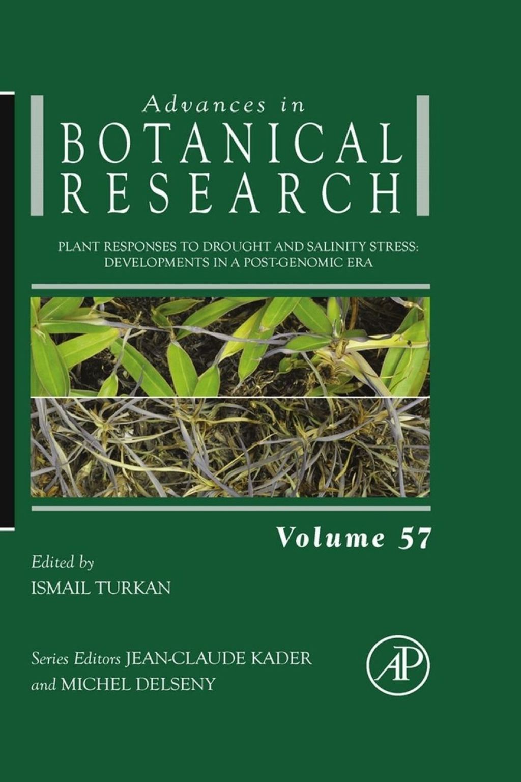 Plant Responses to drought and Salinity stress:: Developments in a Post-Genomic Era  â€“ PDF/EPUB Version Downloadable