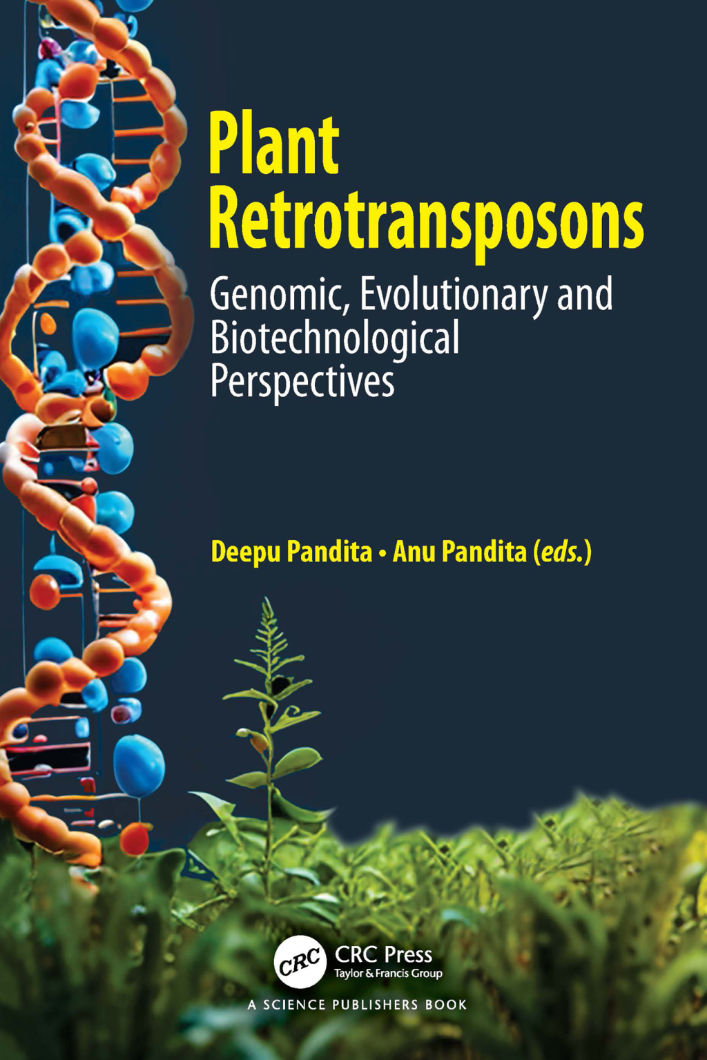 Plant Retrotransposons Genomic, Evolutionary and Biotechnological Perspectives 1st Edition â€“ PDF/EPUB Version Downloadable