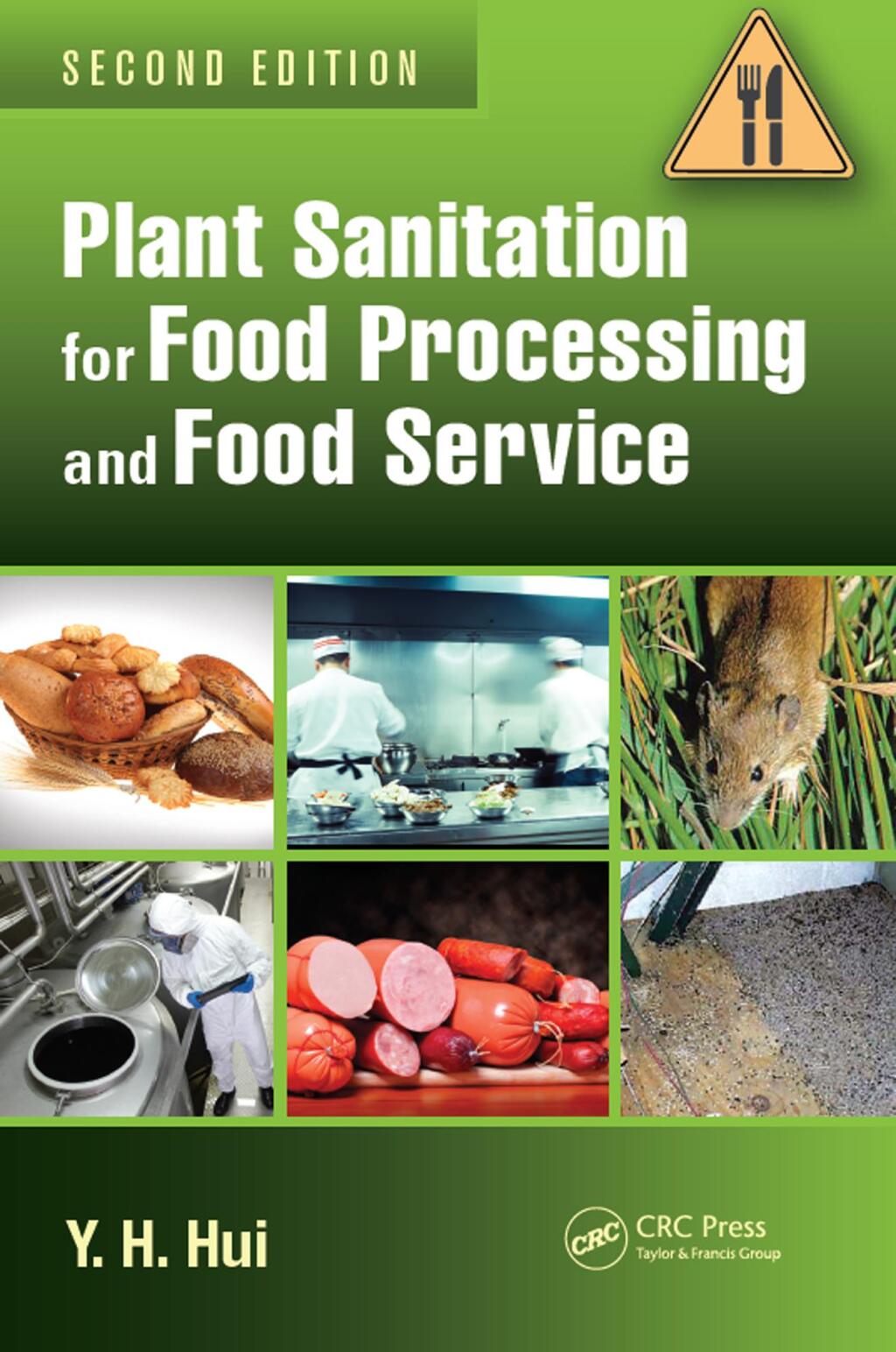 Plant Sanitation for Food Processing and Food Service 2nd Edition â€“ PDF/EPUB Version Downloadable
