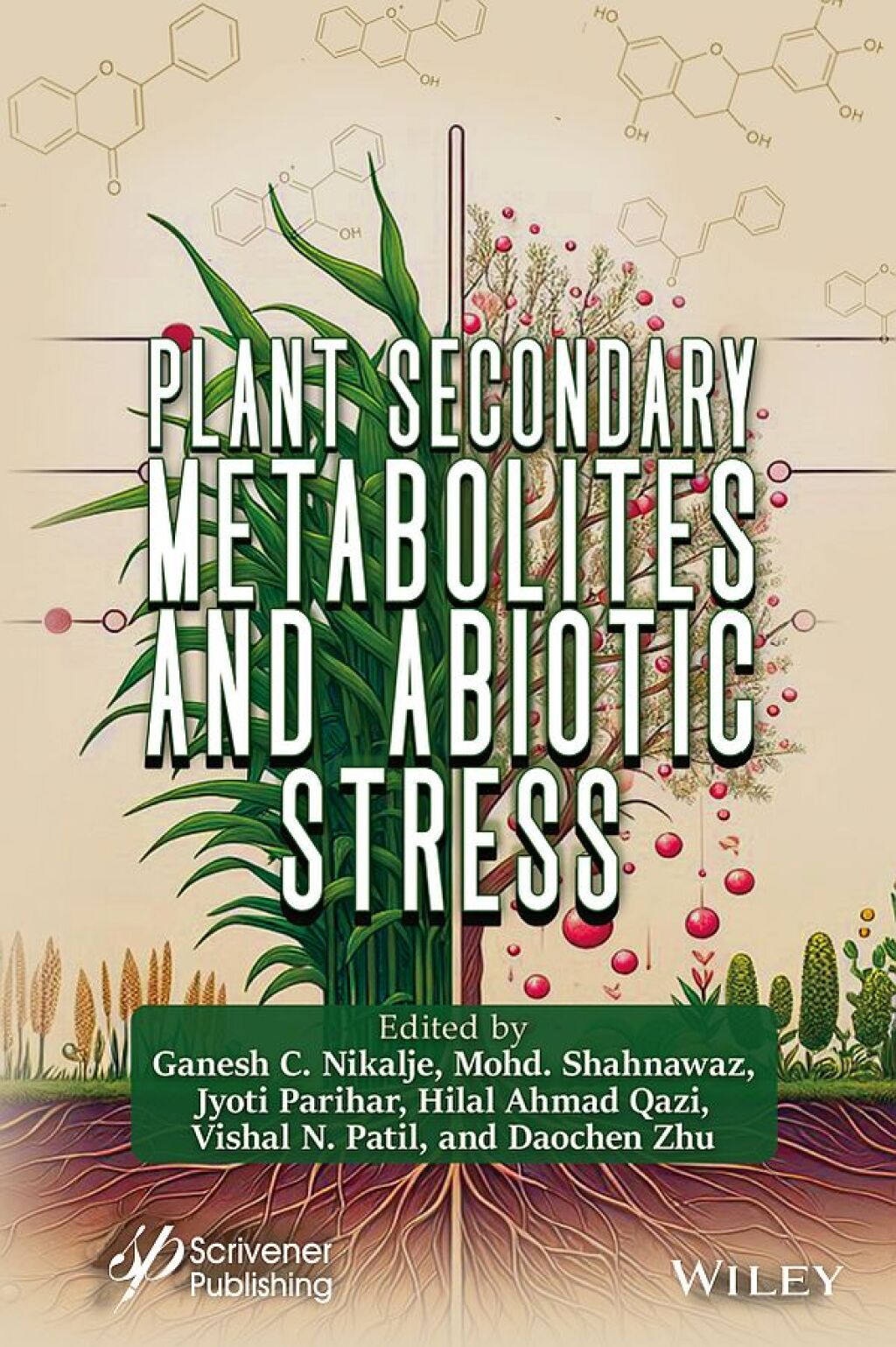 Plant Secondary Metabolites and Abiotic Stress 1st Edition â€“ PDF/EPUB Version Downloadable
