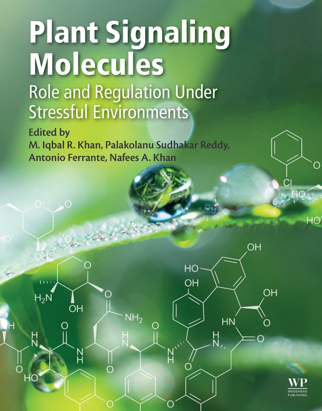Plant Signaling Molecules Role and Regulation under Stressful Environments  â€“ PDF/EPUB Version Downloadable