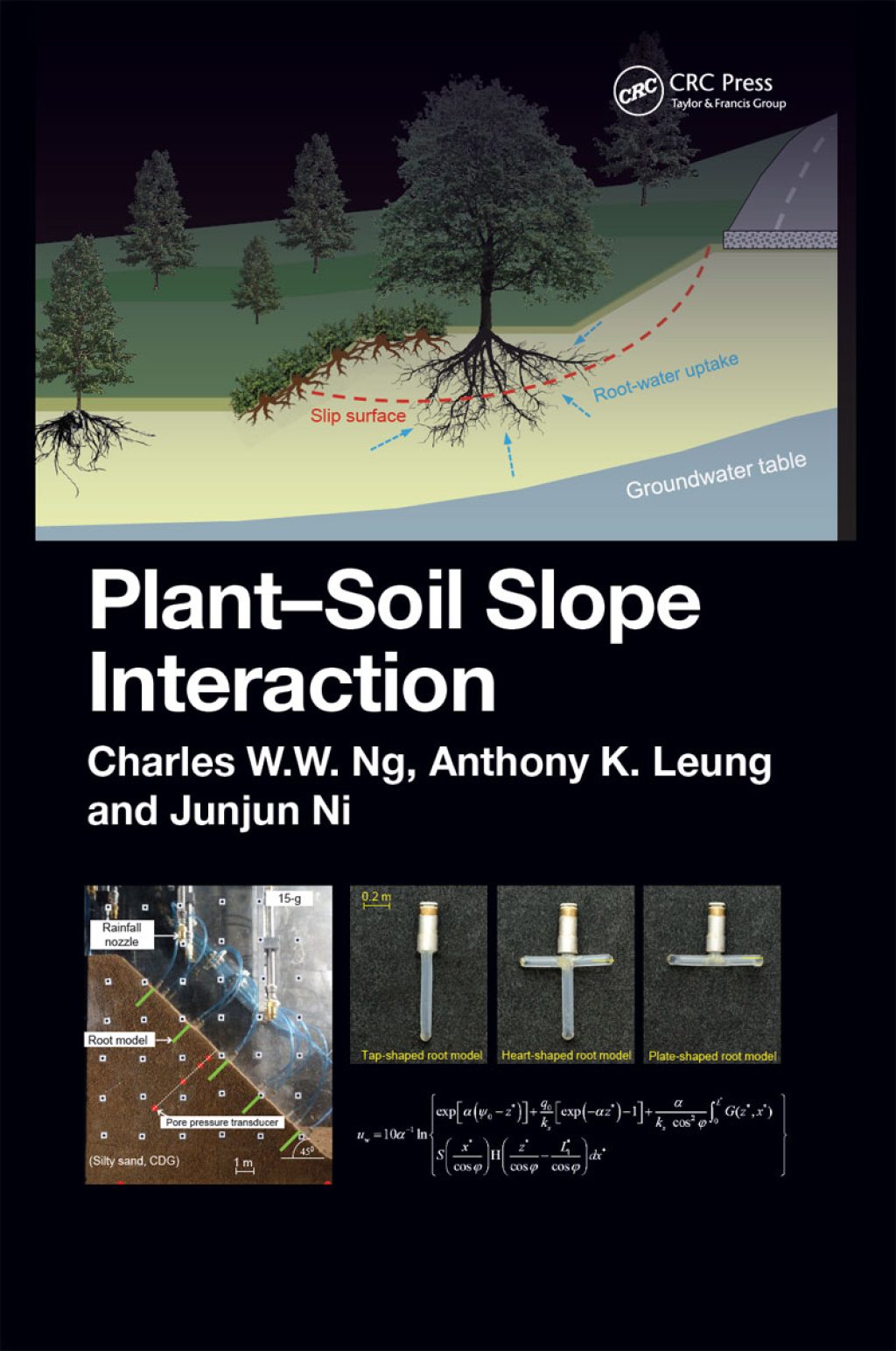 Plant-Soil Slope Interaction 1st Edition â€“ PDF/EPUB Version Downloadable