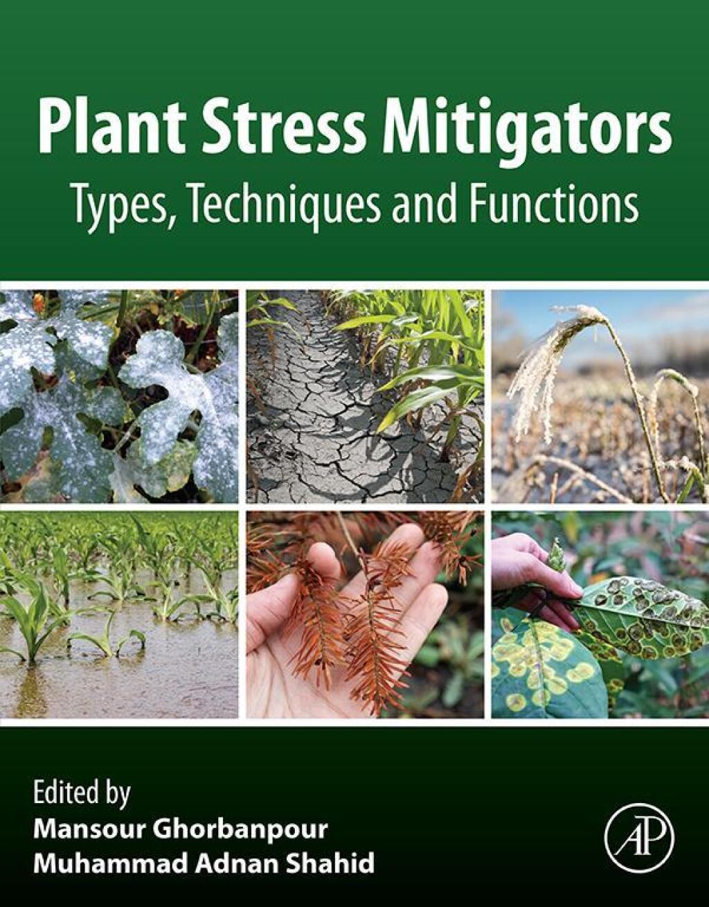 Plant Stress Mitigators Types, Techniques and Functions 1st Edition â€“ PDF/EPUB Version Downloadable