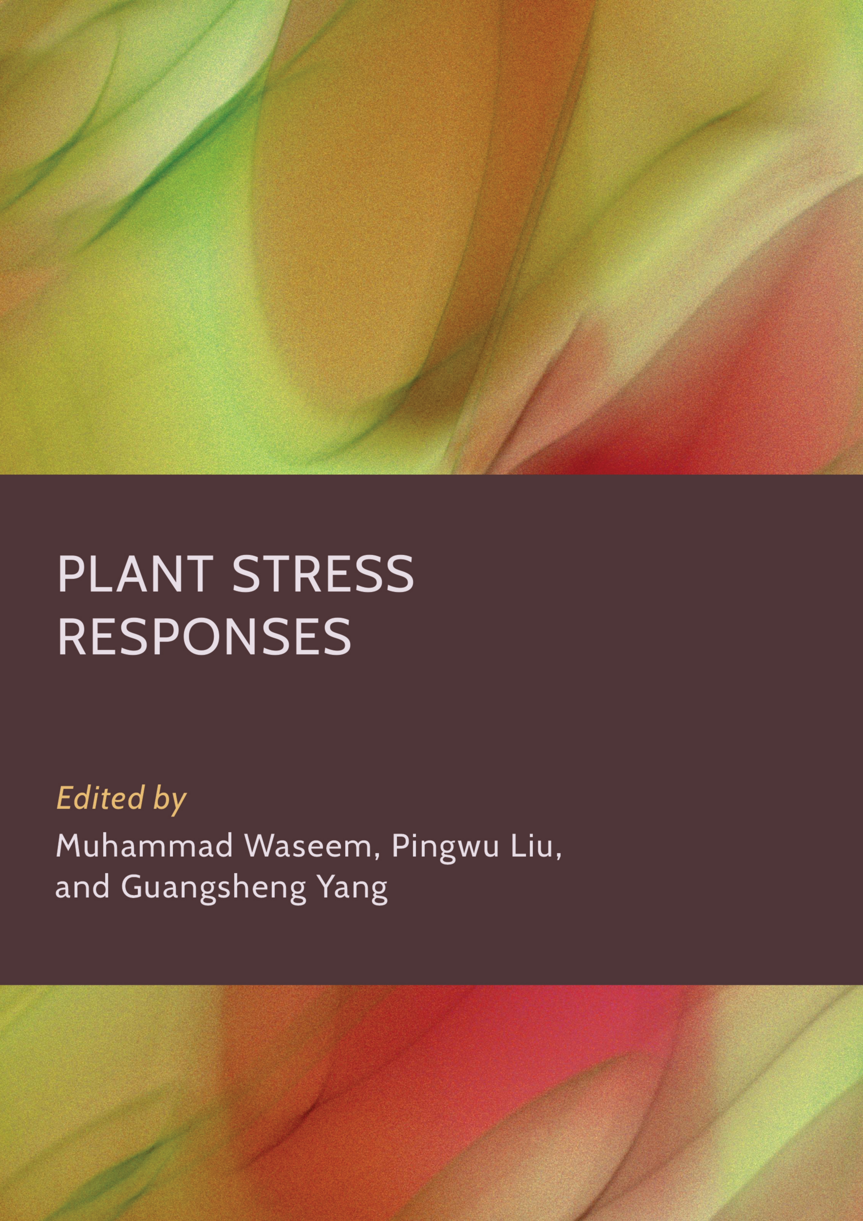 Plant Stress Responses 1st Edition â€“ PDF/EPUB Version Downloadable