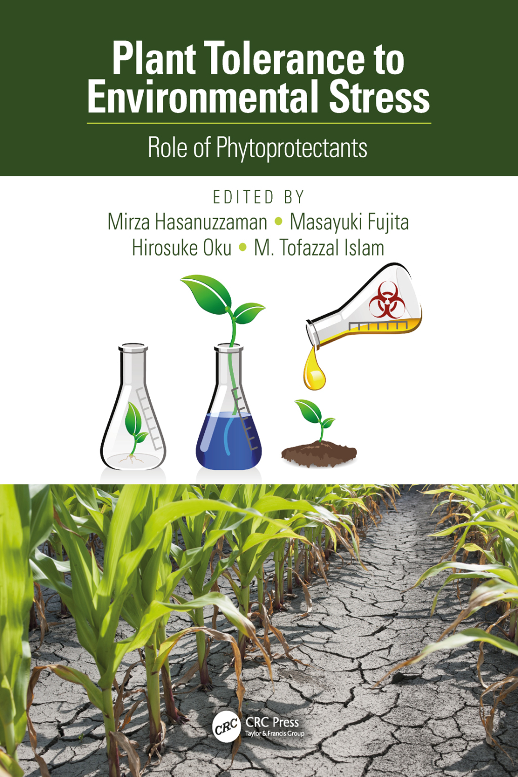 Plant Tolerance to Environmental Stress Role of Phytoprotectants 1st Edition â€“ PDF/EPUB Version Downloadable