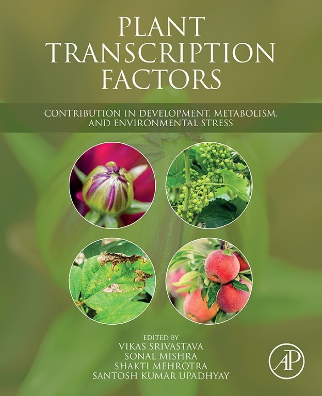 Plant Transcription Factors Contribution in Development, Metabolism, and Environmental Stress 1st Edition â€“ PDF/EPUB Version Downloadable