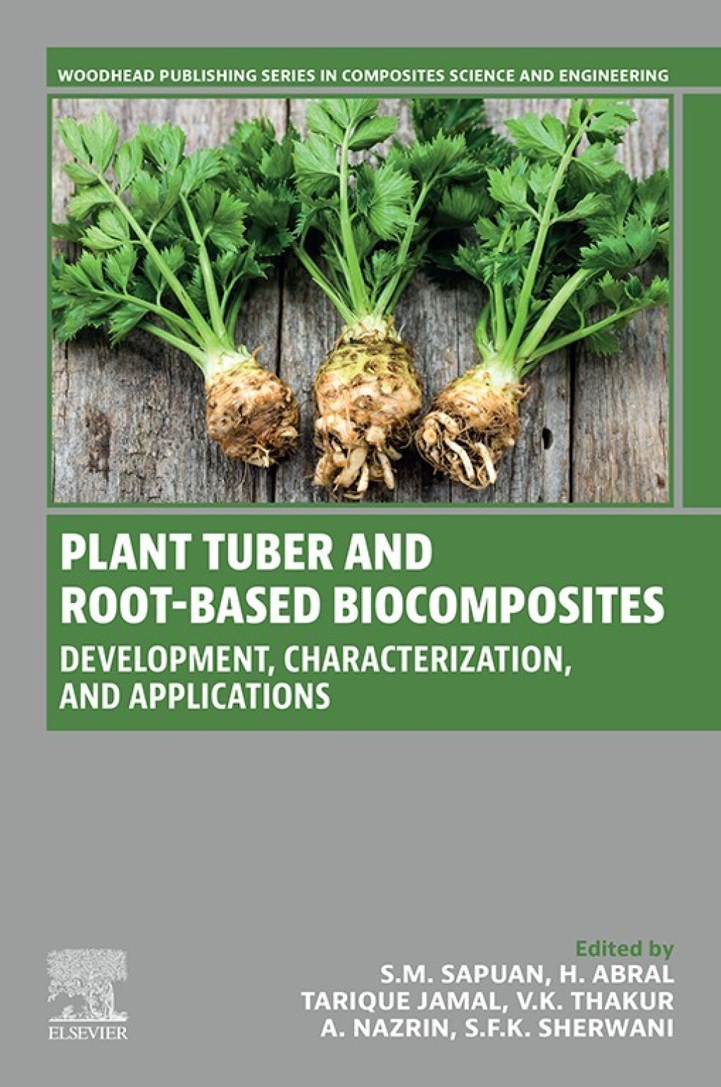 Plant Tuber and Root-Based Biocomposites Development, Characterization, and Applications 1st Edition â€“ PDF/EPUB Version Downloadable