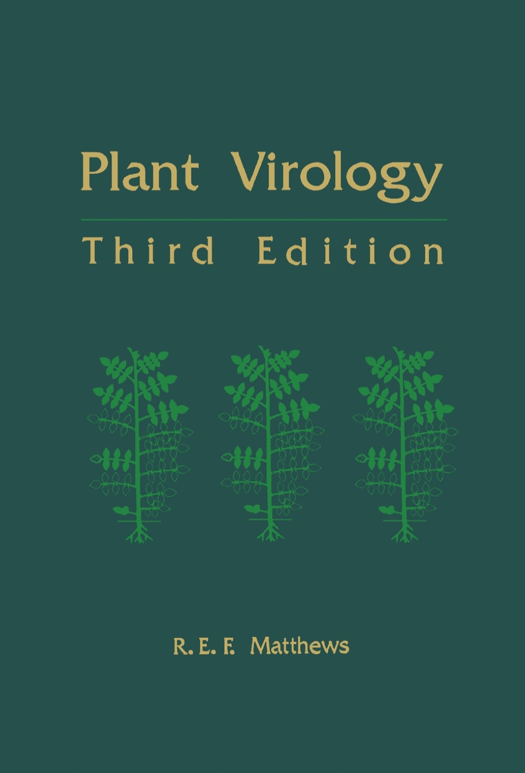 Plant Virology 3rd Edition â€“ PDF/EPUB Version Downloadable