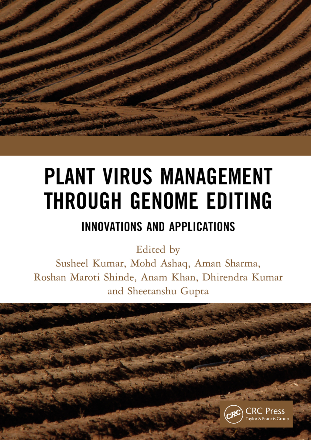 Plant Virus Management through Genome Editing Innovations and Applications 1st Edition â€“ PDF/EPUB Version Downloadable