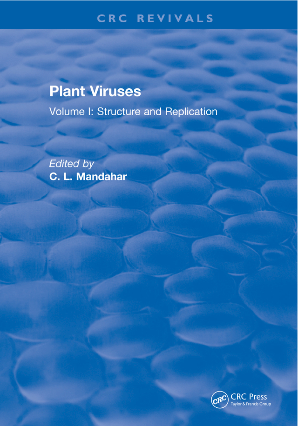Plant Viruses Volume I: Structure and Replication 1st Edition â€“ PDF/EPUB Version Downloadable