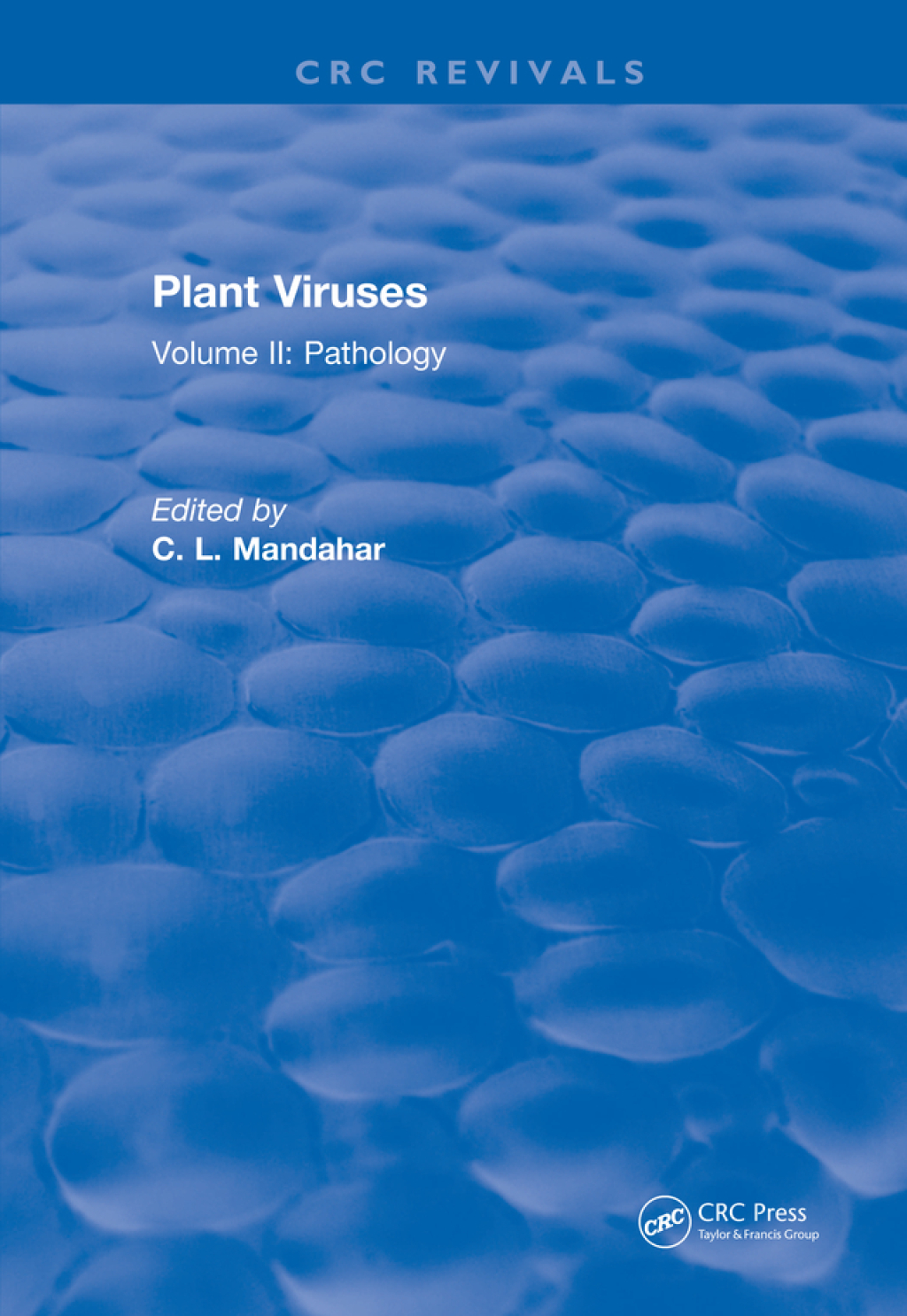 Plant Viruses Volume II: Pathology 1st Edition â€“ PDF/EPUB Version Downloadable