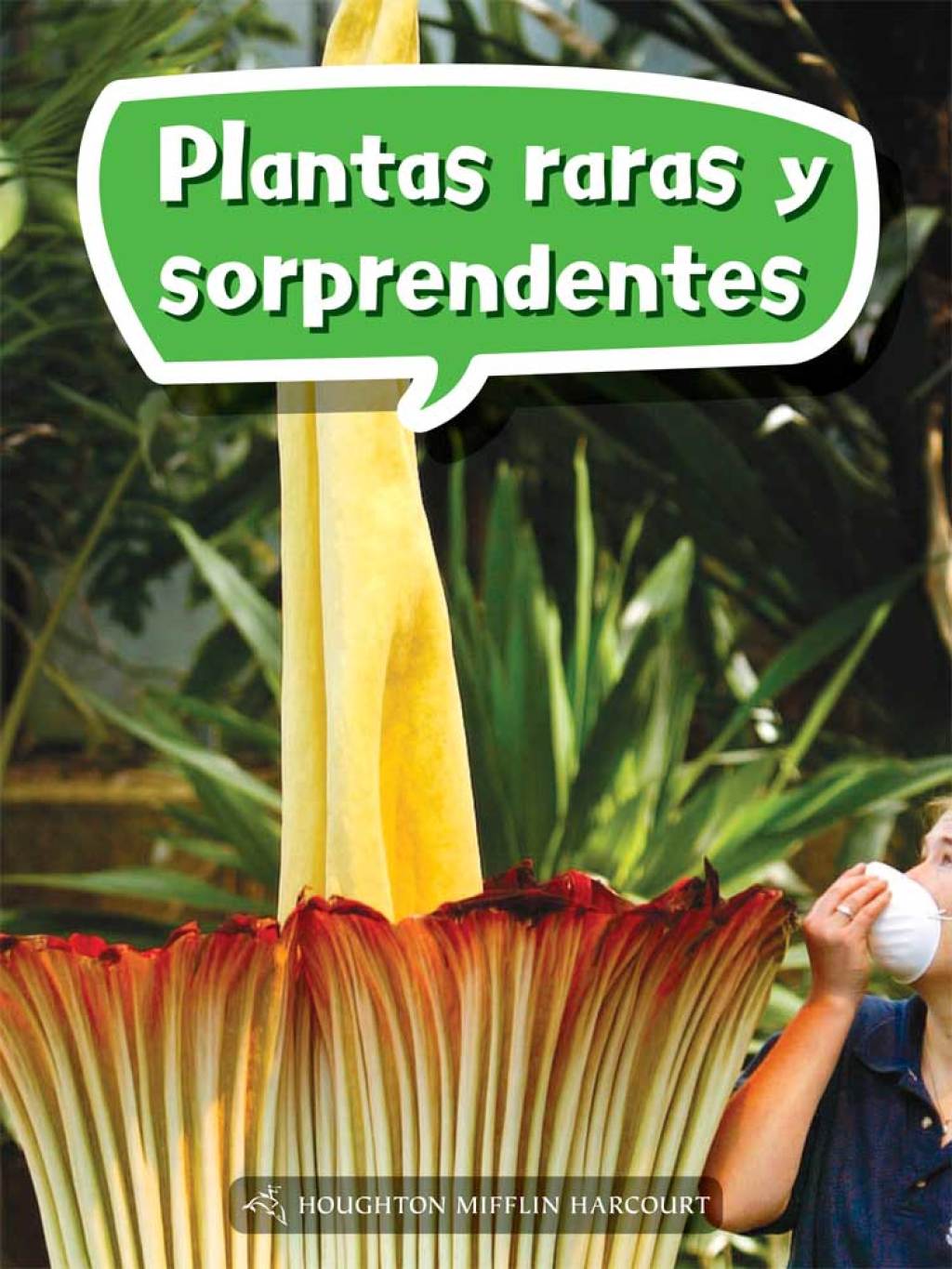 Plantas raras y sorprendentes 1st Edition - (PDF/EPUB Version)