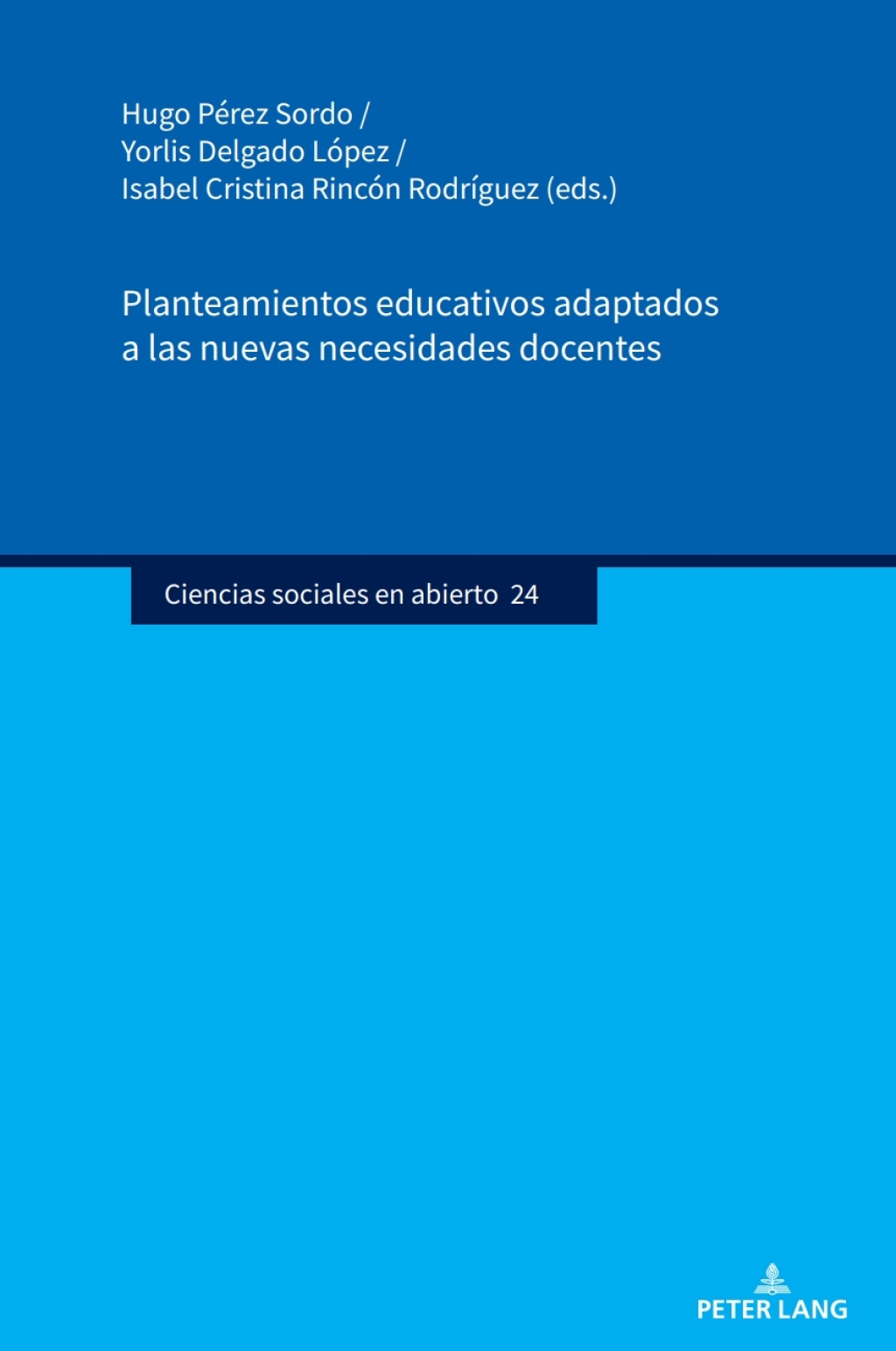 Planteamientos educativos adaptados a las nuevas necesidades docentes 1st Edition â€“ PDF/EPUB Version Downloadable