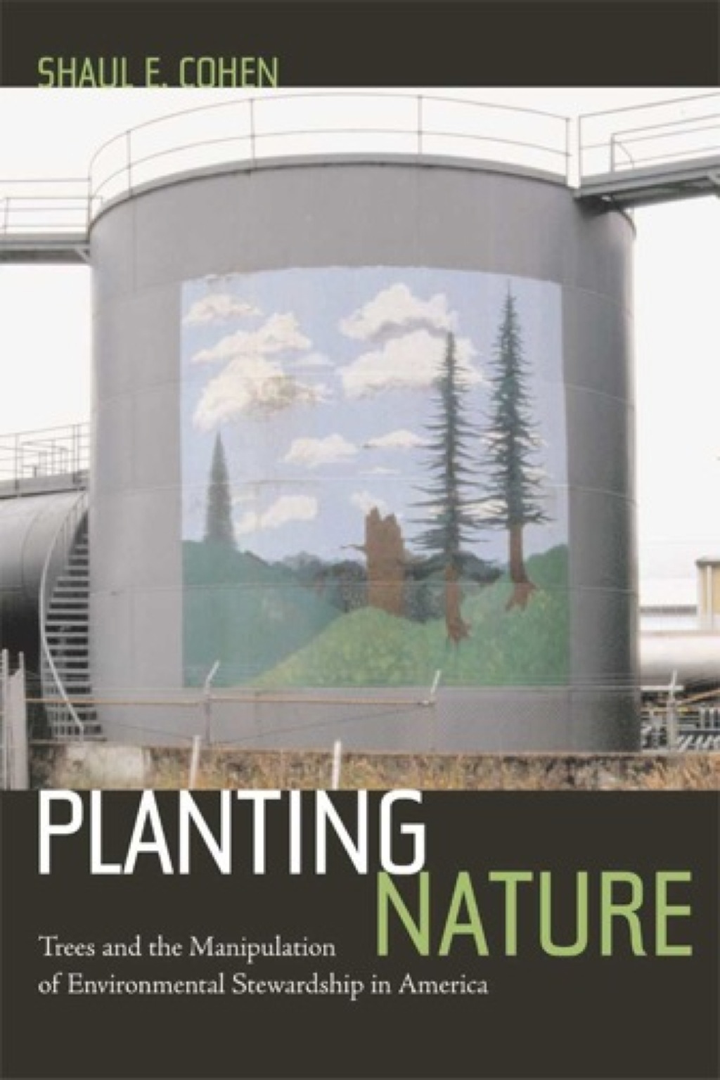 Planting Nature Trees and the Manipulation of Environmental Stewardship in America 1st Edition â€“ PDF/EPUB Version Downloadable