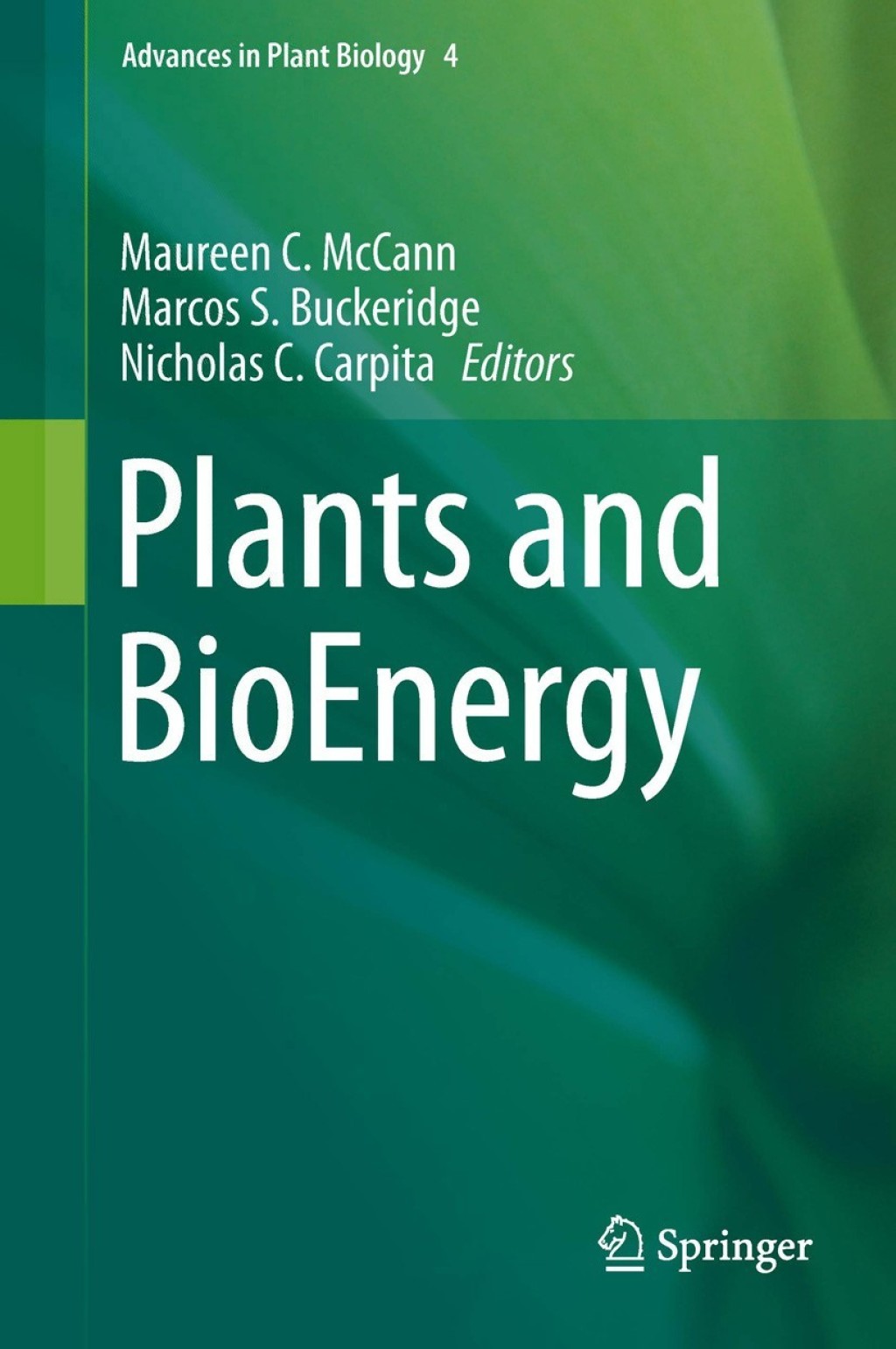 Plants and BioEnergy  â€“ PDF/EPUB Version Downloadable