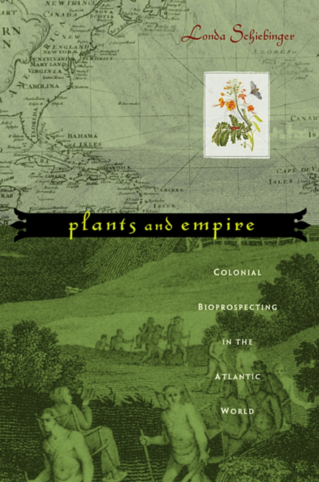 Plants and Empire Colonial Bioprospecting in the Atlantic World  â€“ PDF/EPUB Version Downloadable
