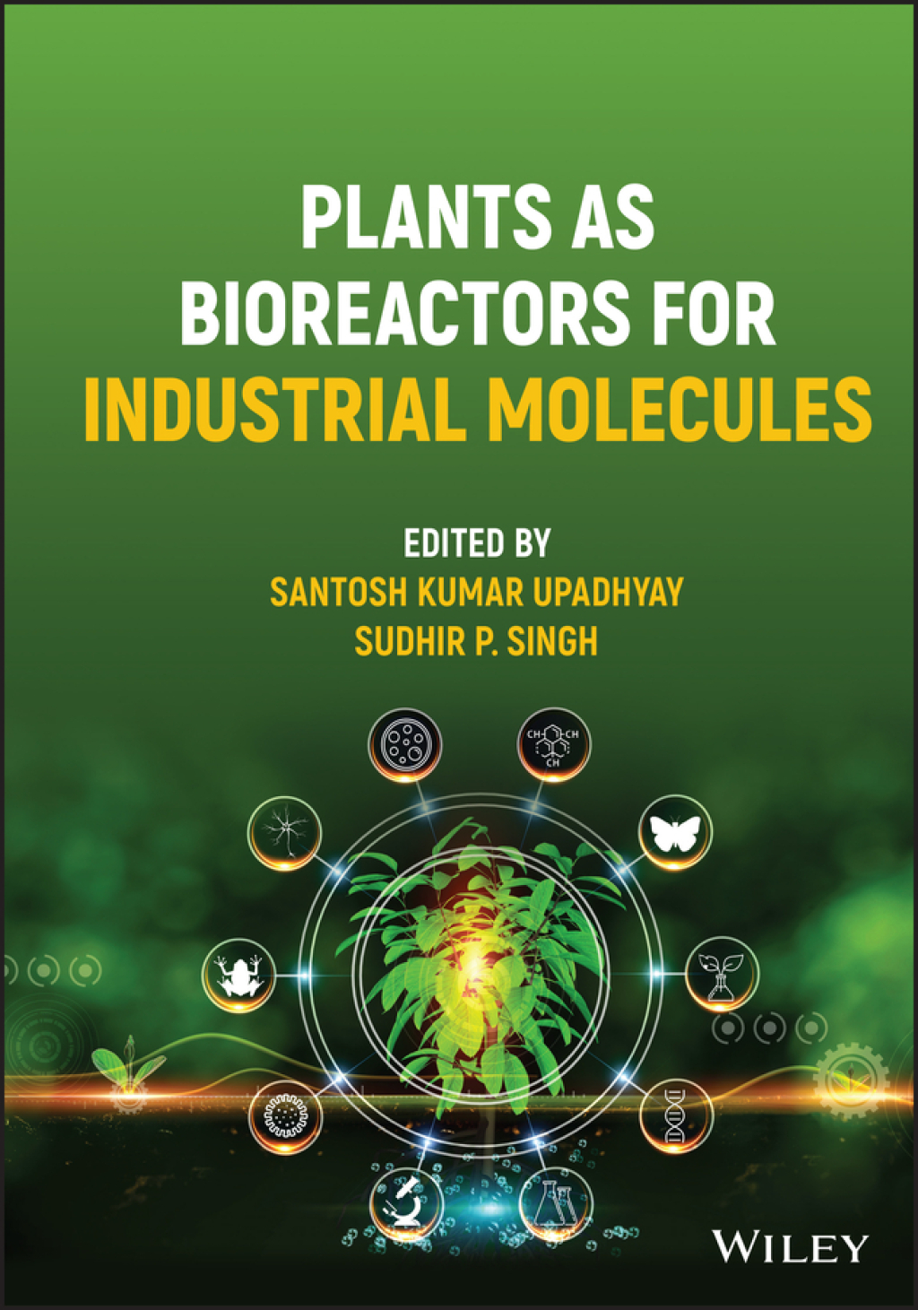 Plants as Bioreactors for Industrial Molecules 1st Edition â€“ PDF/EPUB Version Downloadable