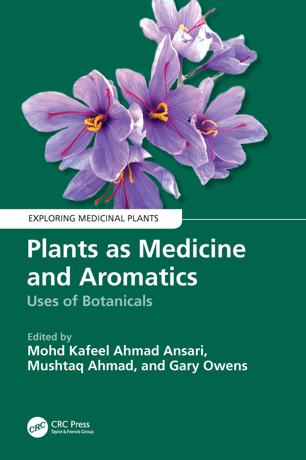 Plants as Medicine and Aromatics Uses of Botanicals 1st Edition â€“ PDF/EPUB Version Downloadable