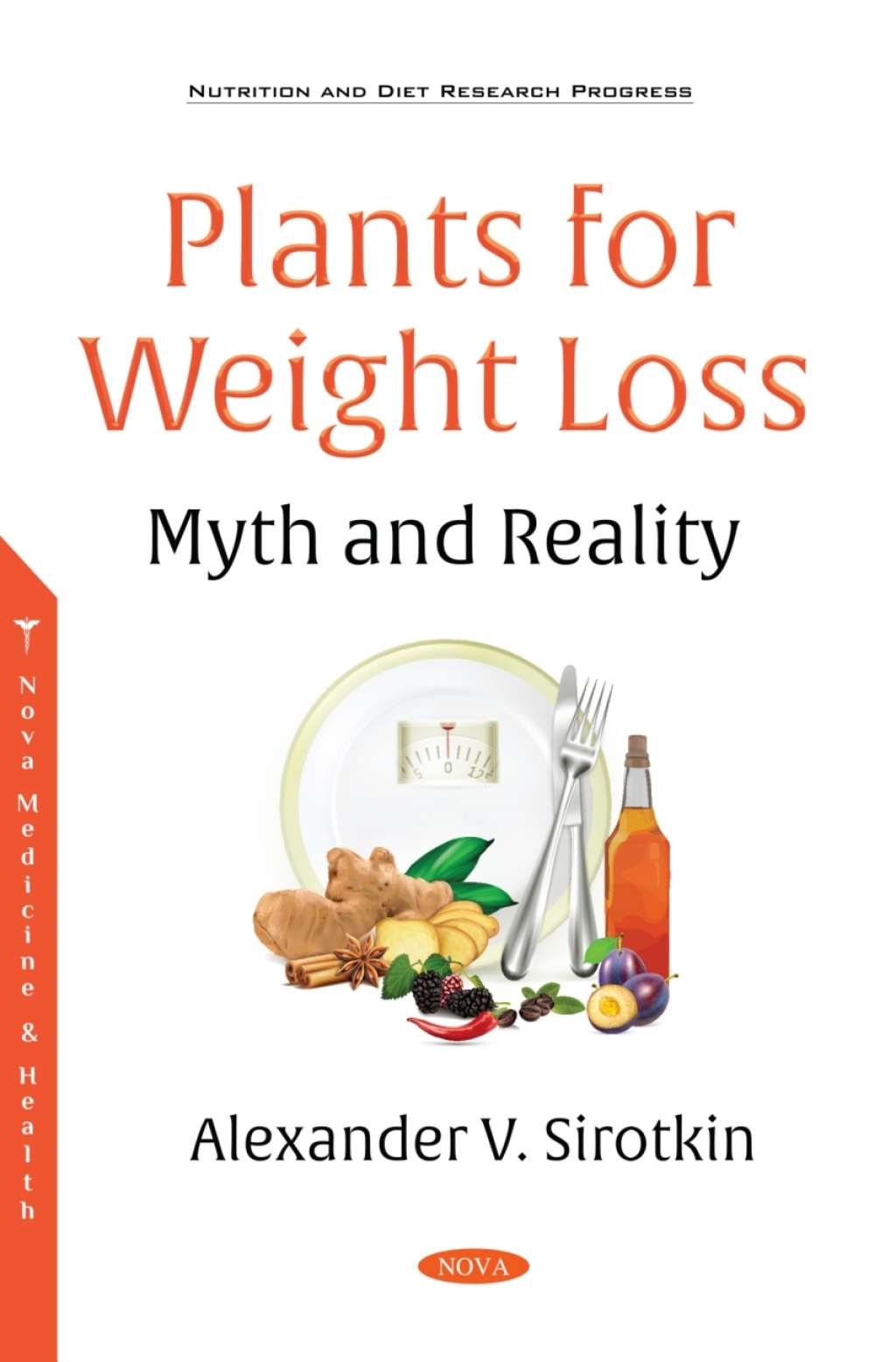 Plants for Weight Loss â€“ Myth and Reality  â€“ PDF/EPUB Version Downloadable