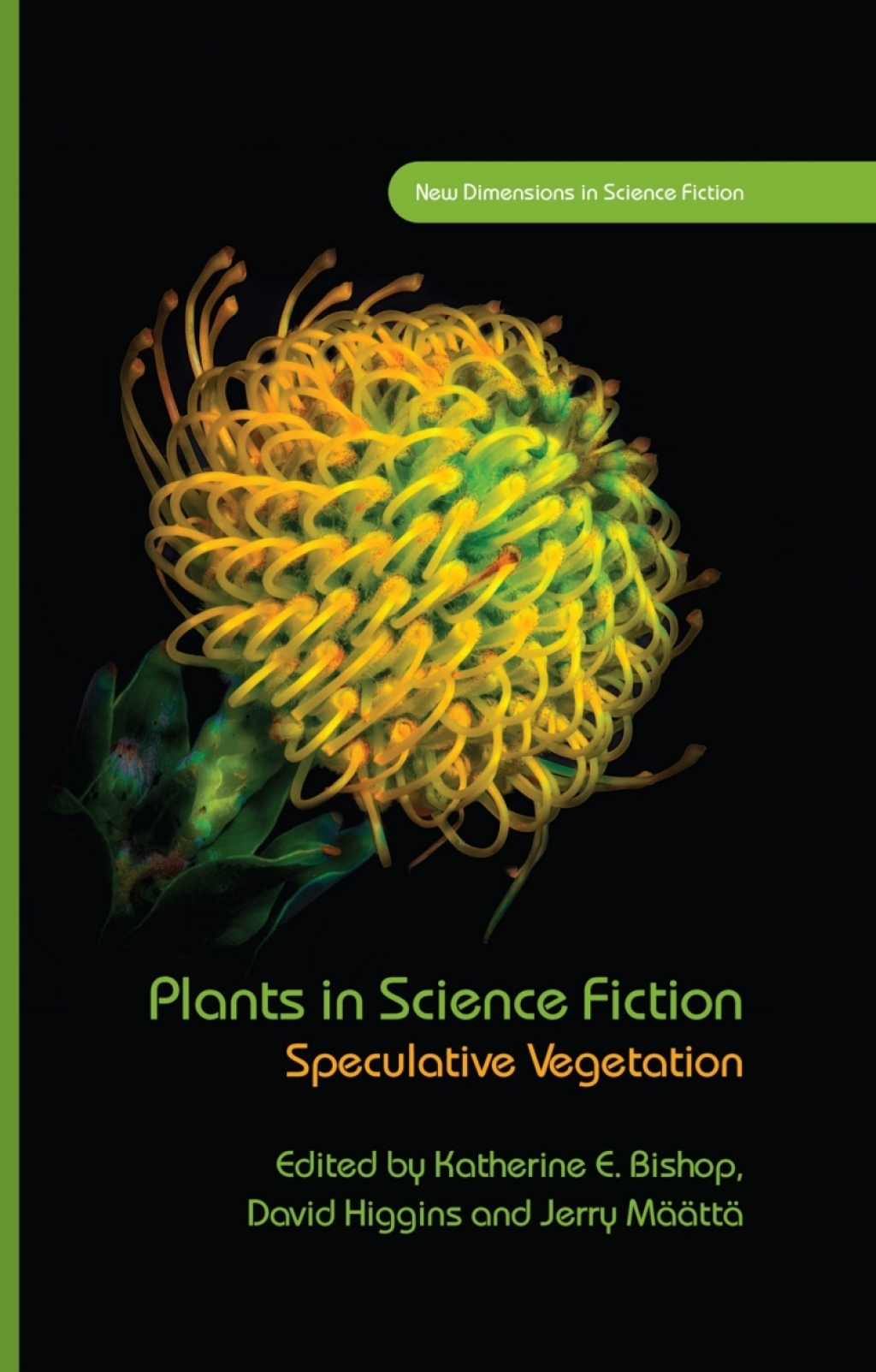 Plants in Science Fiction Speculative Vegetation 1st Edition â€“ PDF/EPUB Version Downloadable